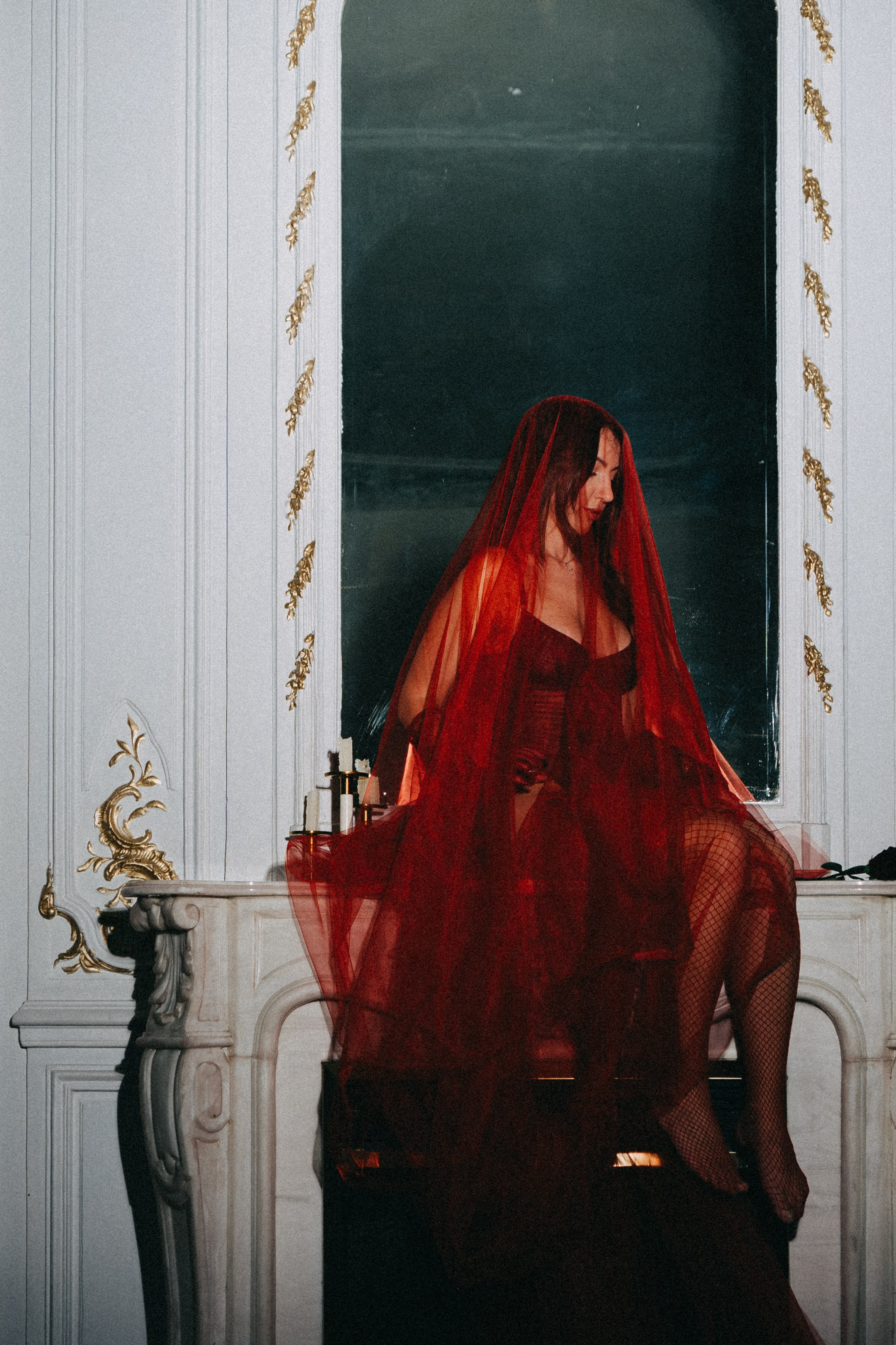 Творческая история для девушки. Профессиональный фотограф, Санкт-Петербург — Виктория Богомолова