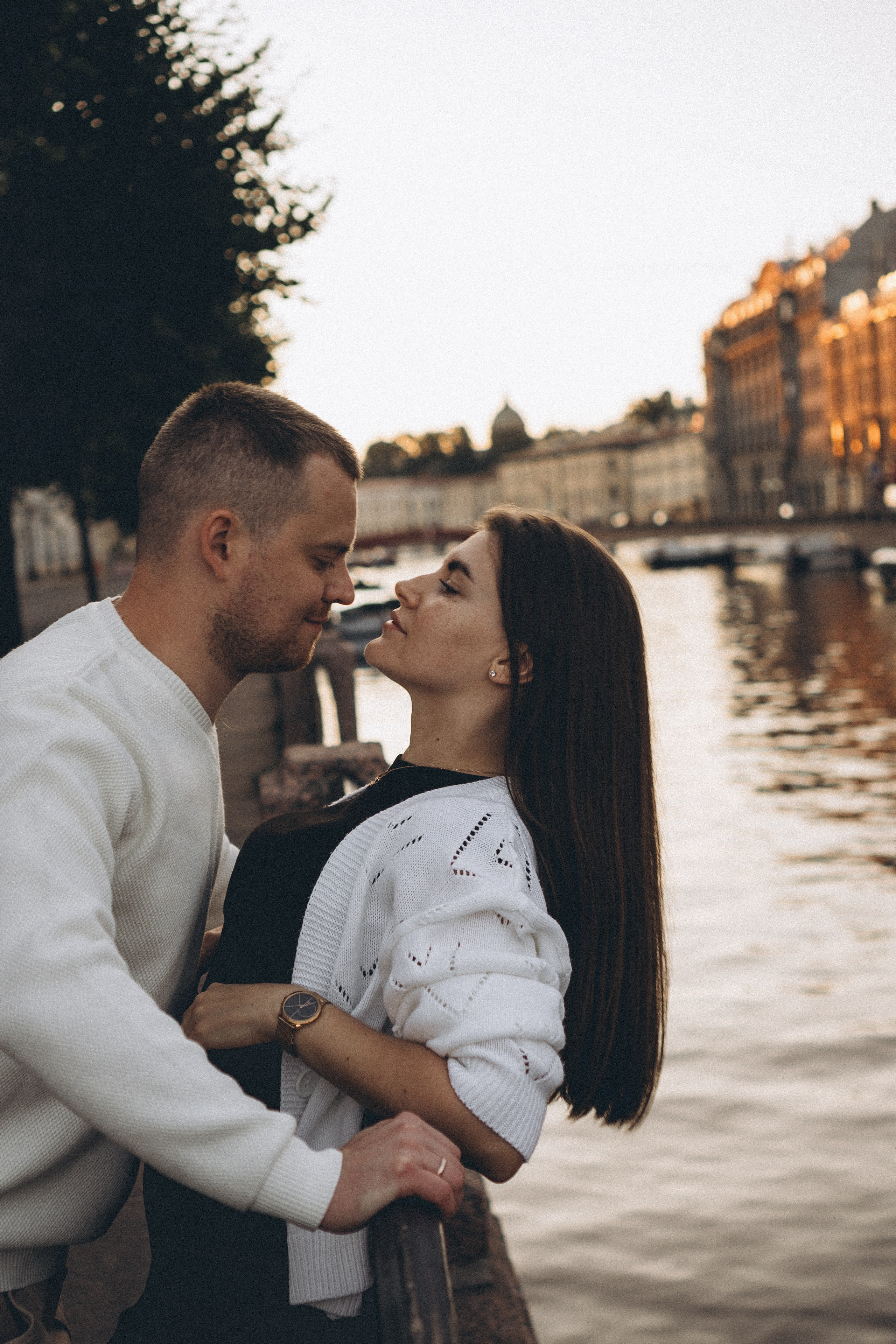 ПРОГУЛКА ПО ПИТЕРУ НА РАССВЕТЕ. Профессиональный фотограф, Санкт-Петербург — Виктория Богомолова
