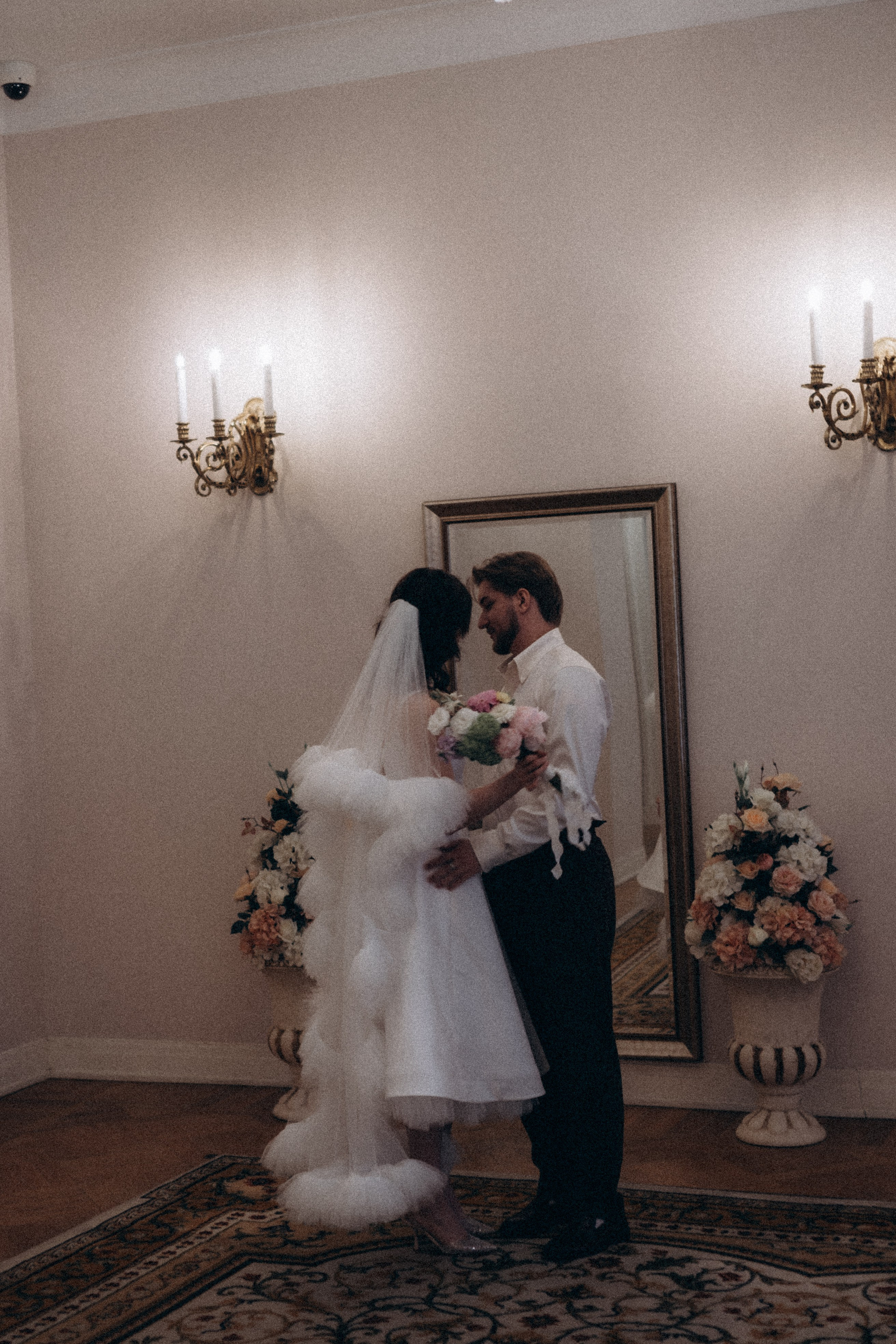 СВАДЕБНАЯ ФОТОСЕСИСИЯ В ГОРОДЕ ПУШКИН. Профессиональный фотограф, Санкт-Петербург — Виктория Богомолова