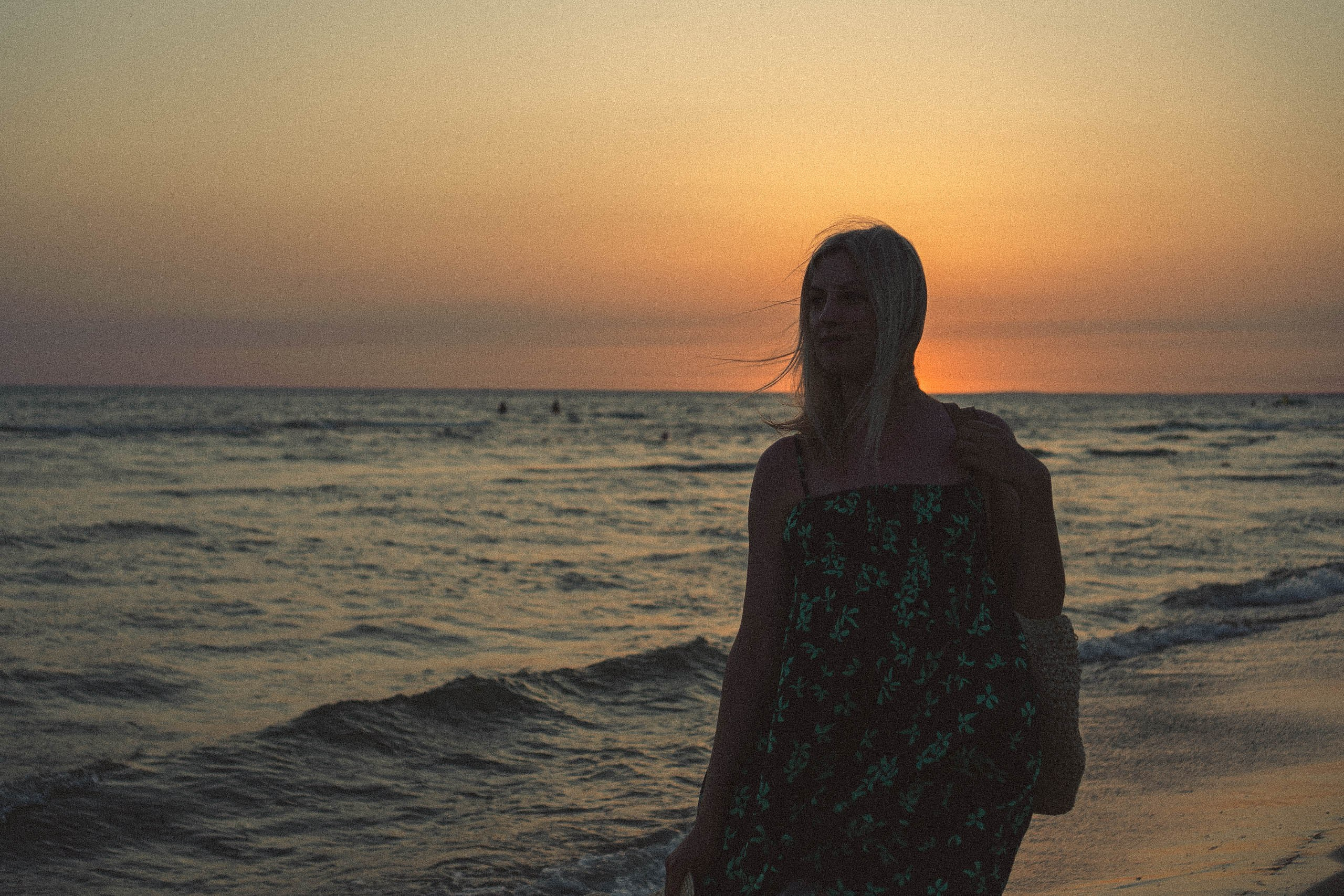 Закат в Анапе. Профессиональный фотограф, Санкт-Петербург — Виктория Богомолова