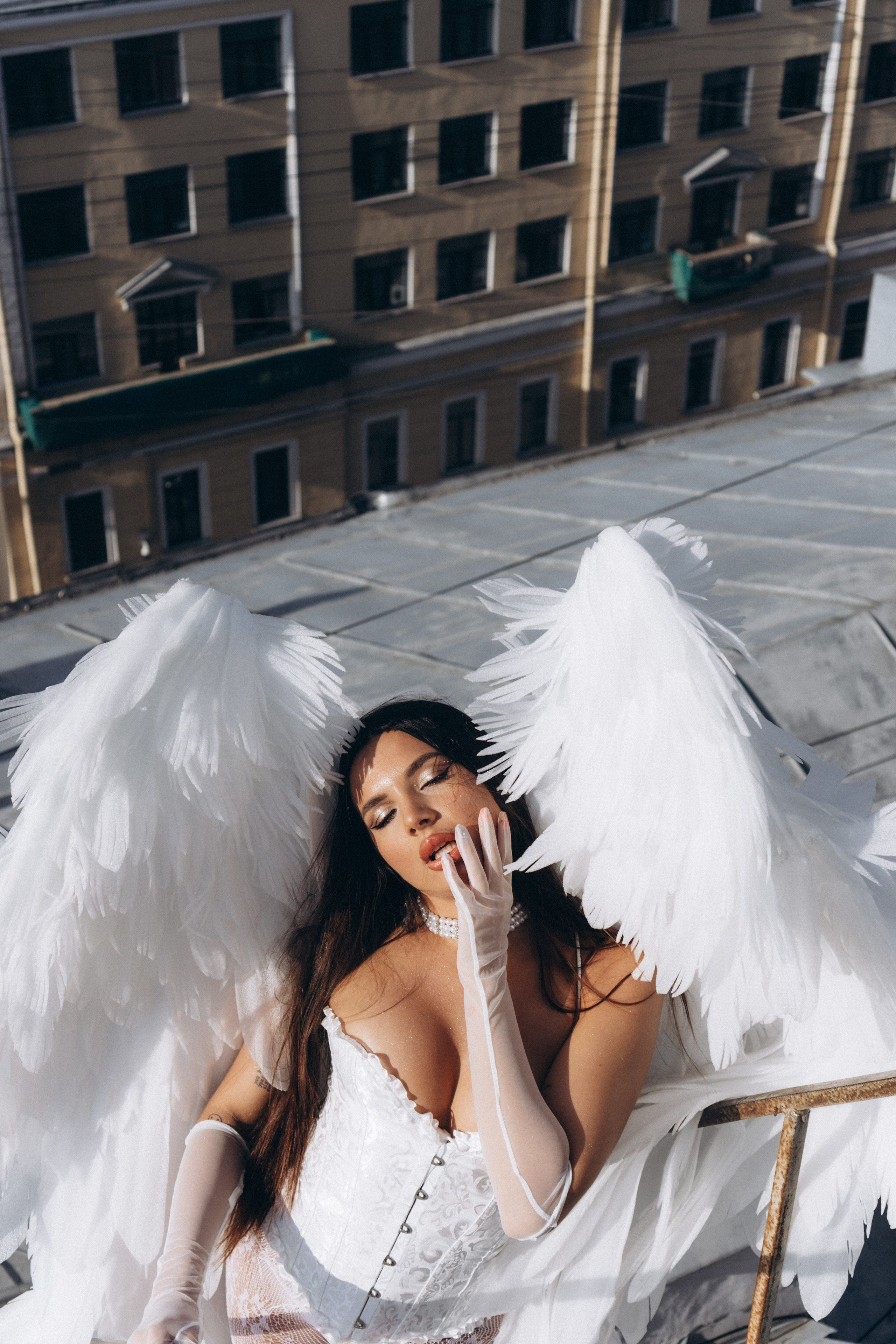 АНГЕЛ. Профессиональный фотограф, Санкт-Петербург — Виктория Богомолова