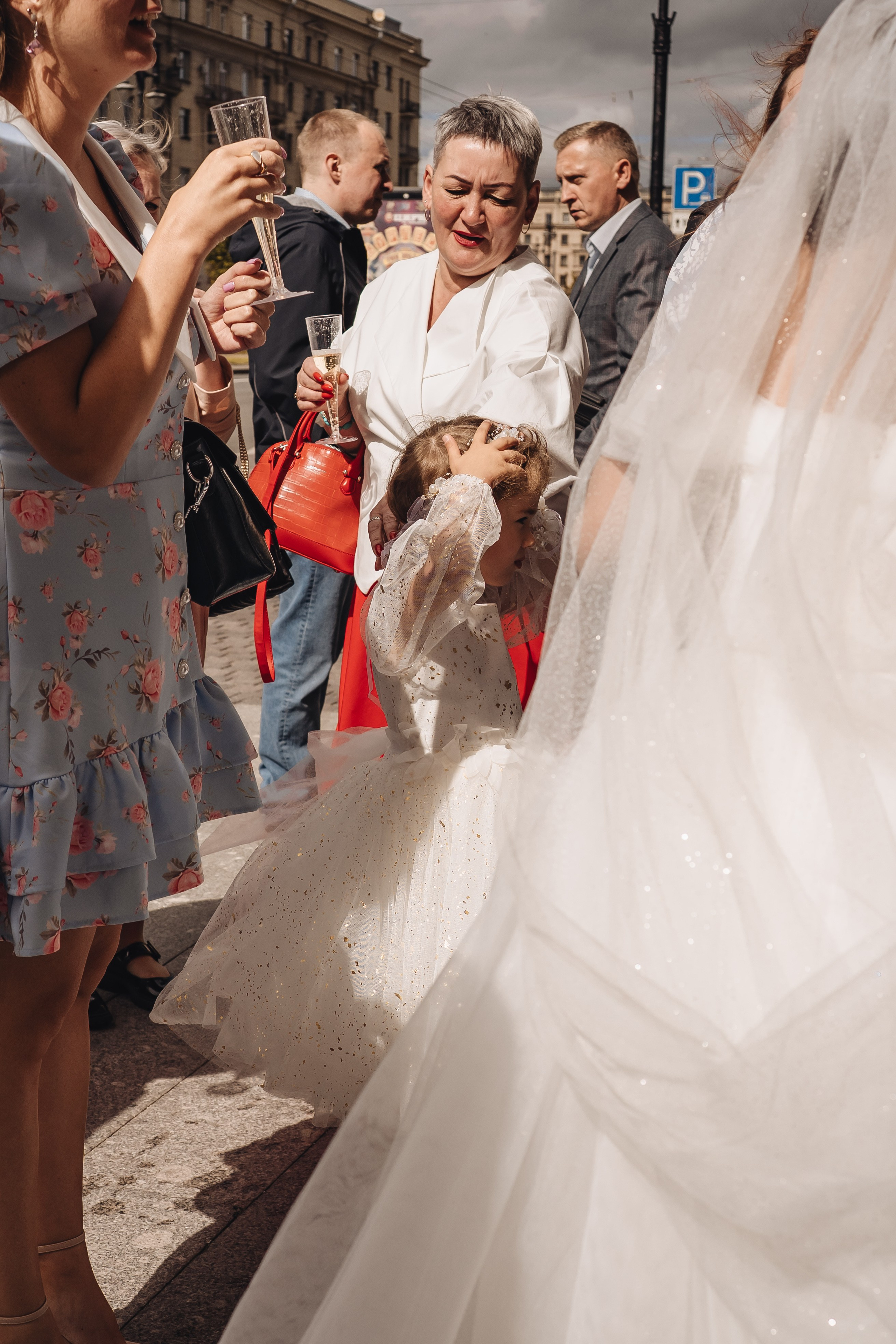 СВАДЕБНАЯ СЬЕМКА В ЗАГСЕ НА МОСКОВСКОМ ПРОСПЕКТЕ. Профессиональный фотограф, Санкт-Петербург — Виктория Богомолова