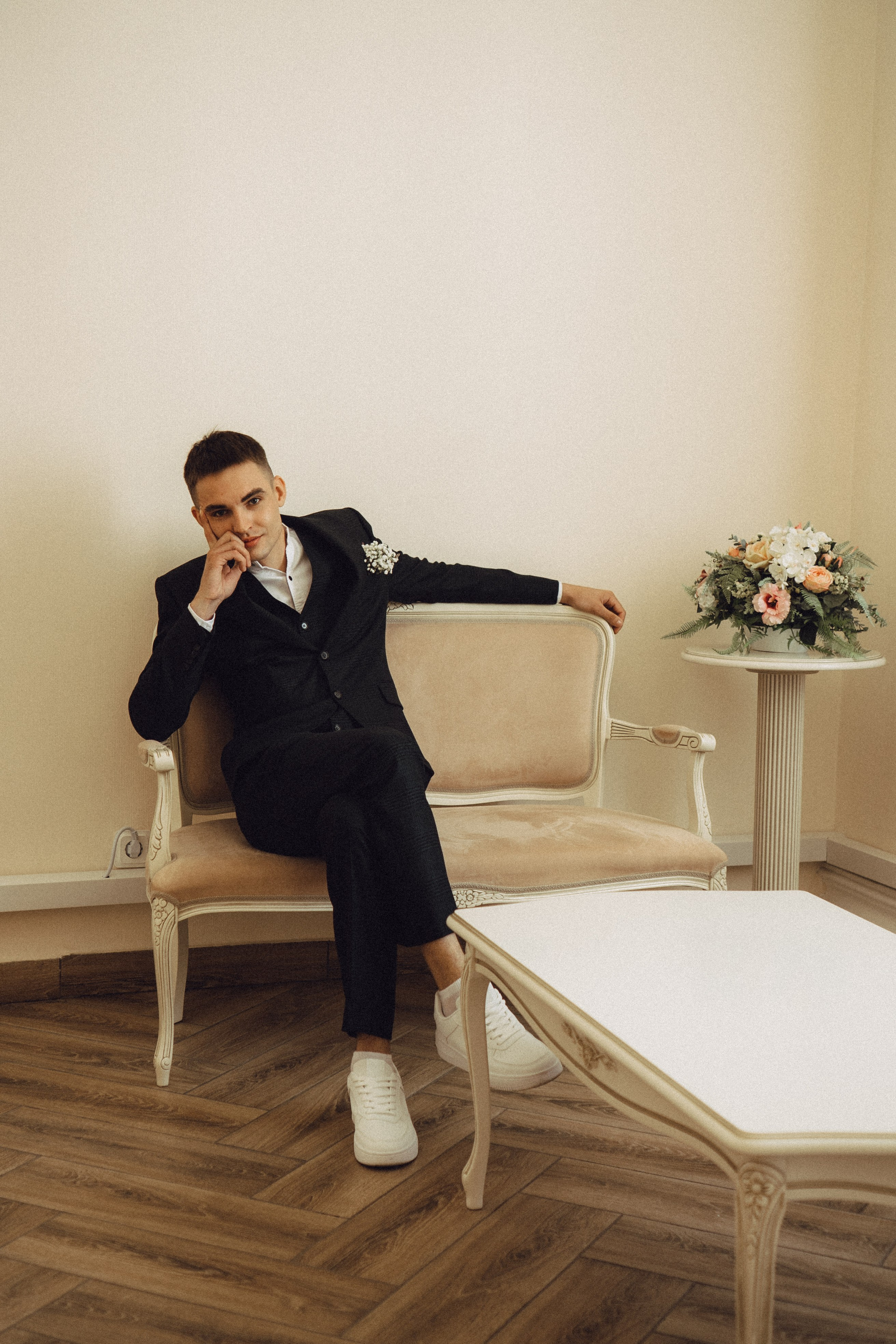 СВАДЕБНАЯ СЬЕМК В ПАРКЕ 300-ЛЕТИЯ. Профессиональный фотограф, Санкт-Петербург — Виктория Богомолова