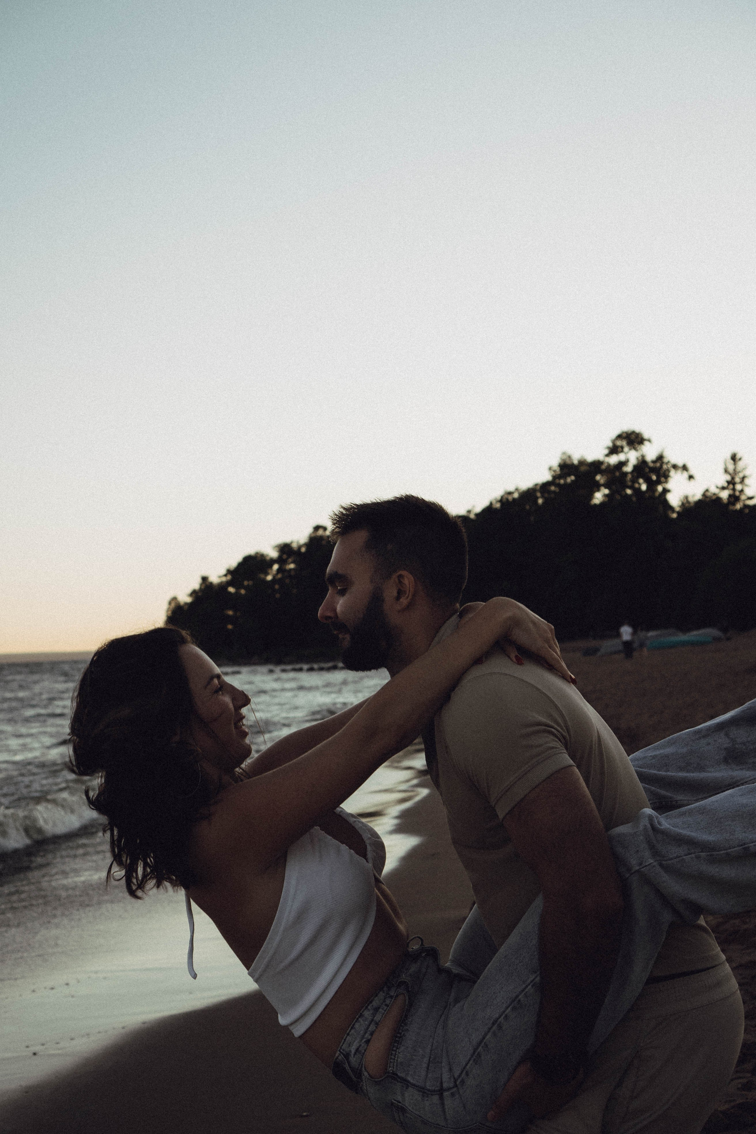Любовь на заливе. Профессиональный фотограф, Санкт-Петербург — Виктория Богомолова