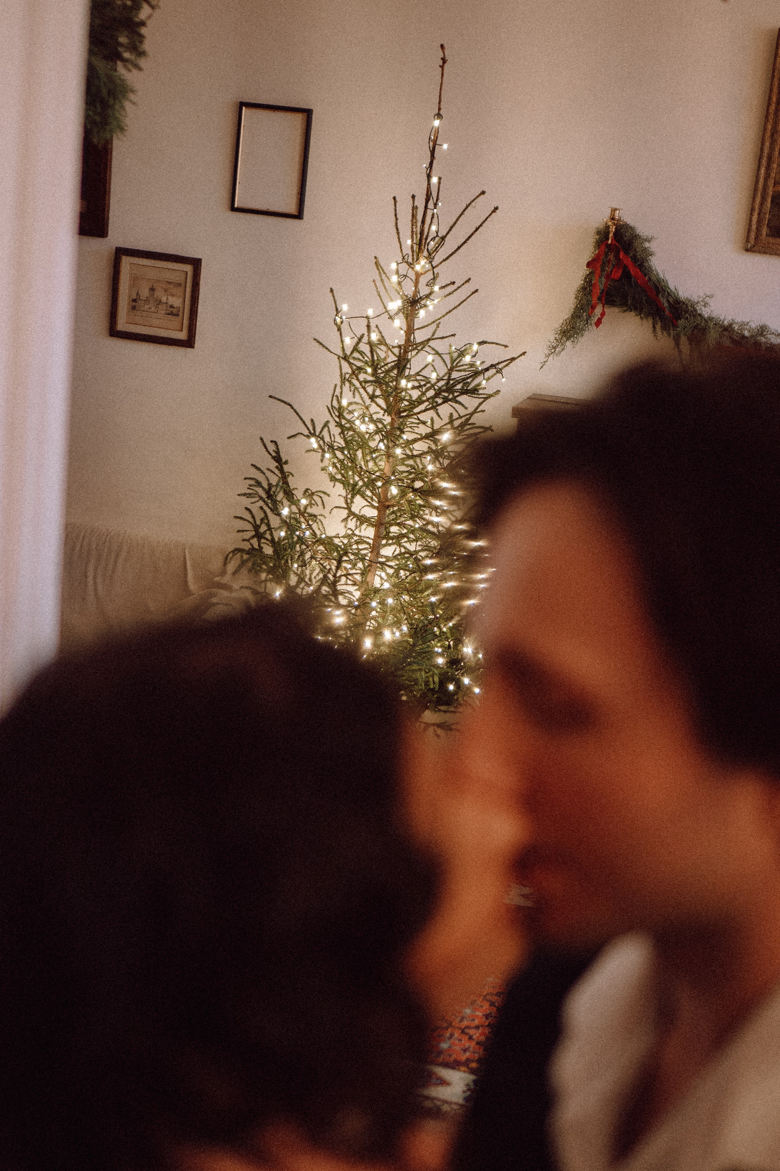 Новогодний стиль вдвоем. Профессиональный фотограф, Санкт-Петербург — Виктория Богомолова