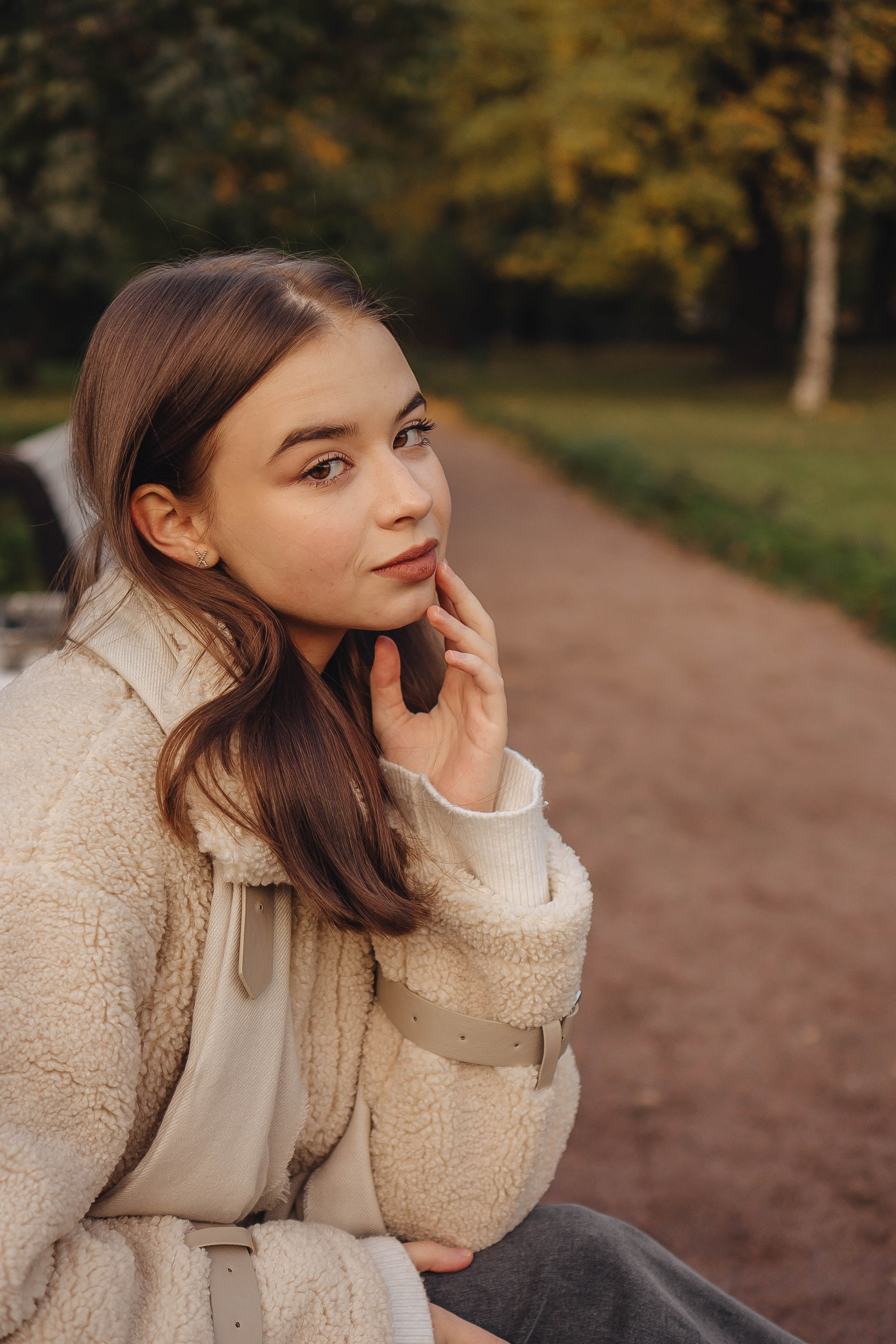 Осенняя. Профессиональный фотограф, Санкт-Петербург — Виктория Богомолова