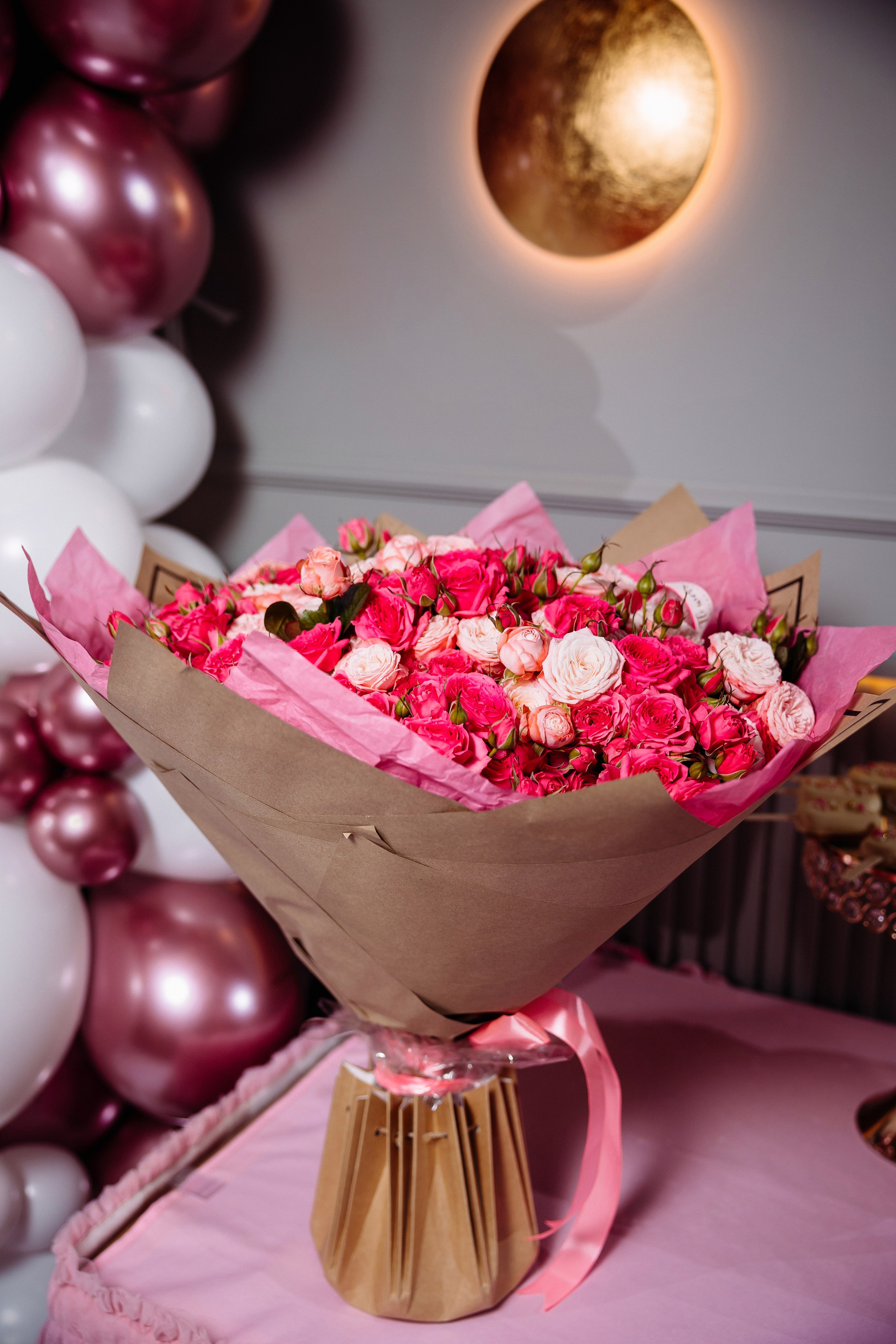 Дни Рождения. Фотограф в Санкт-Петербурге Кирюшенков Андрей