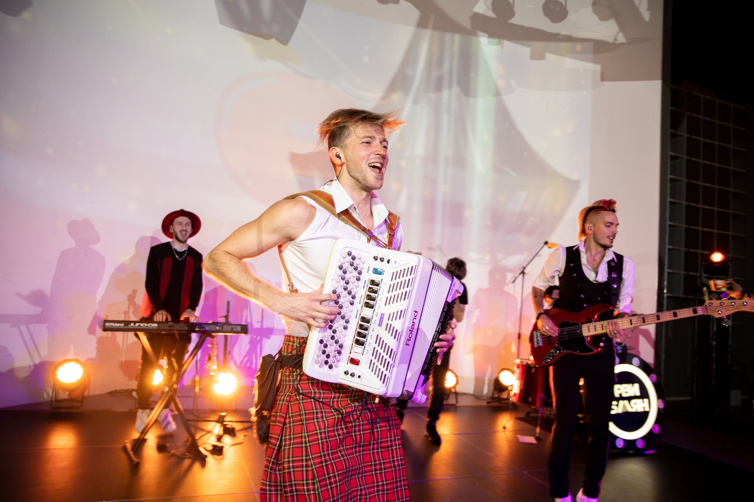 Fresh fitness. Фотограф на корпоратив Спб / Москва