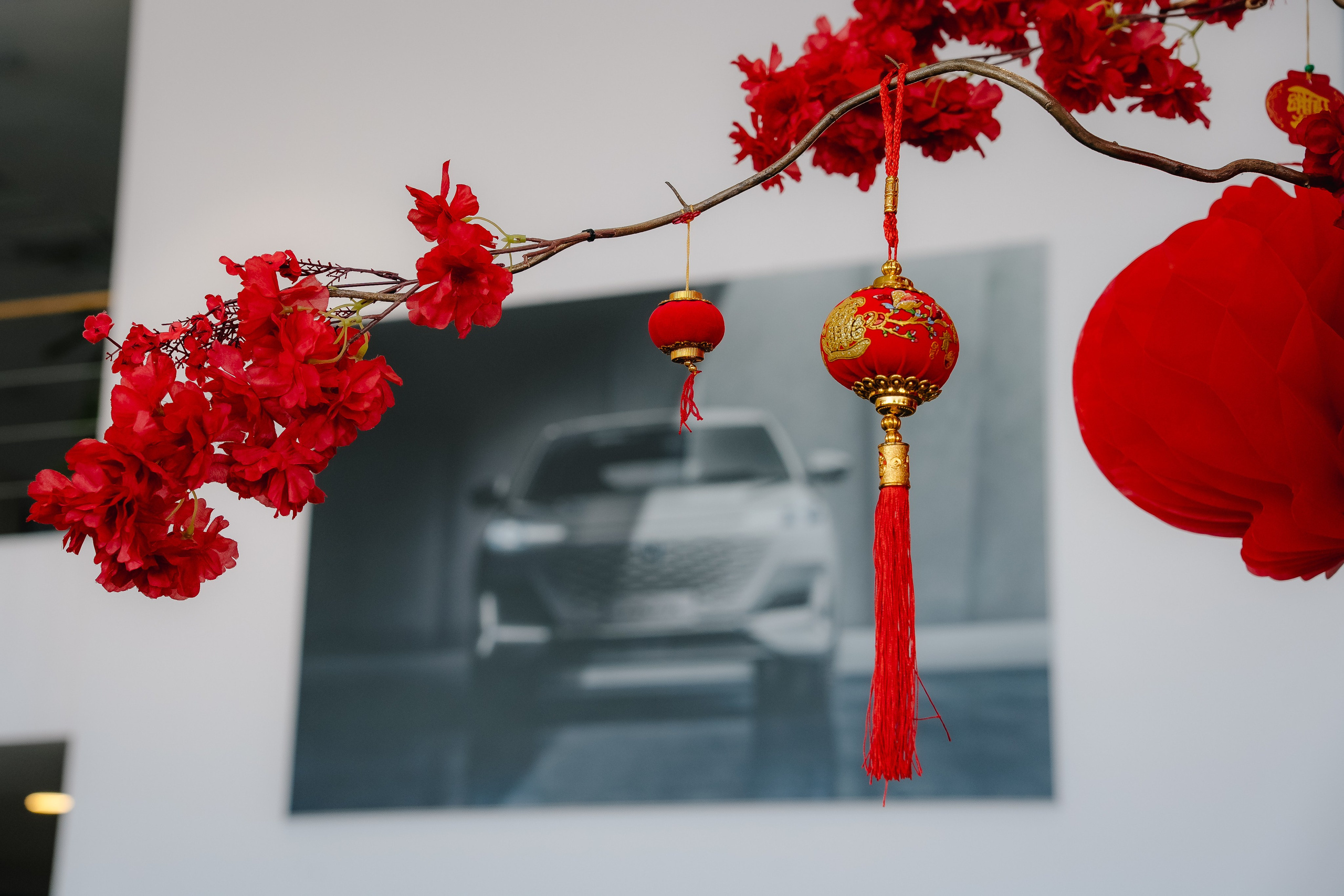 Клиентский день в дилерском центре Changan