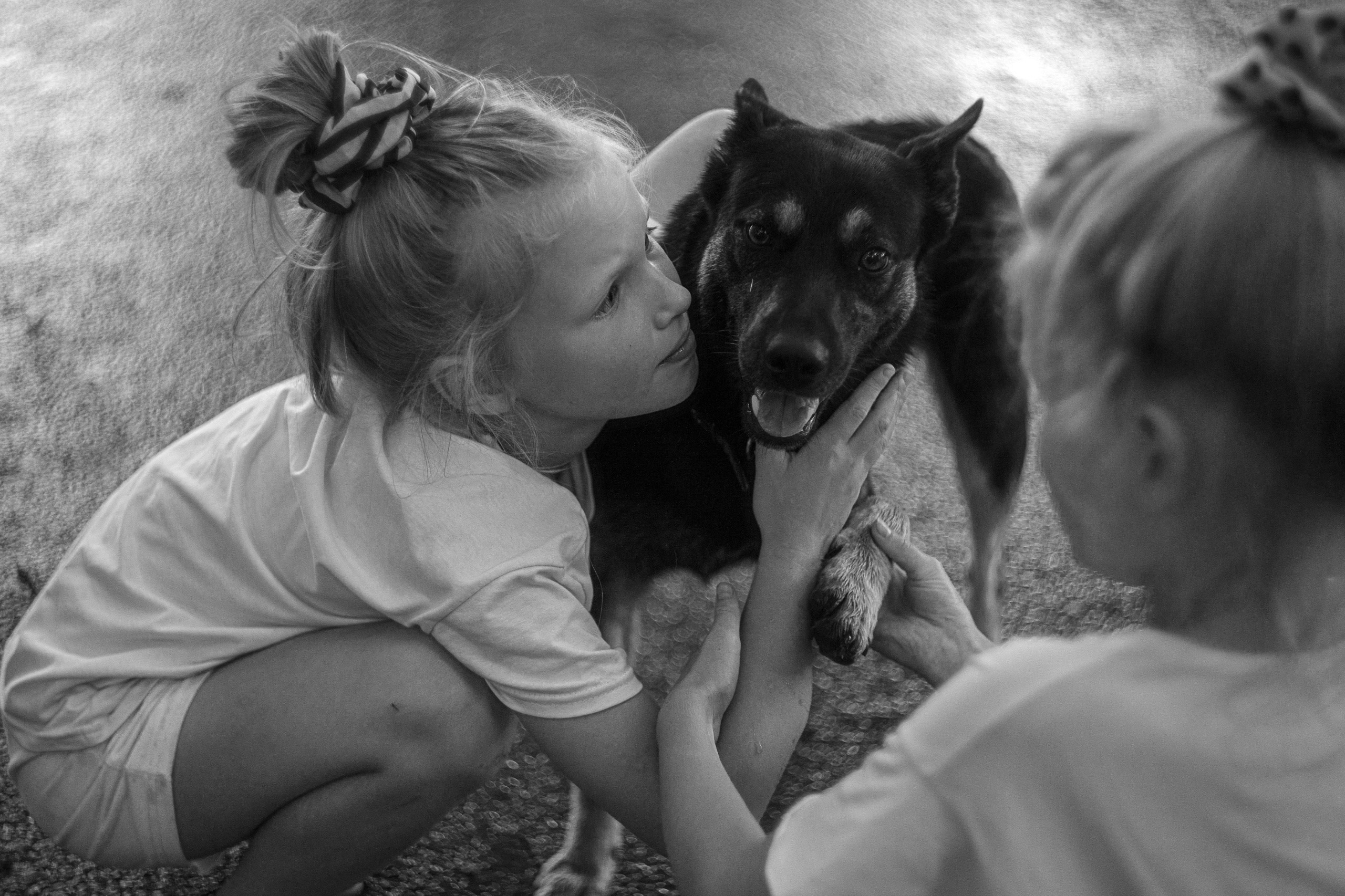 Ч.б. фотографии. Фотографии Лены Соколовой