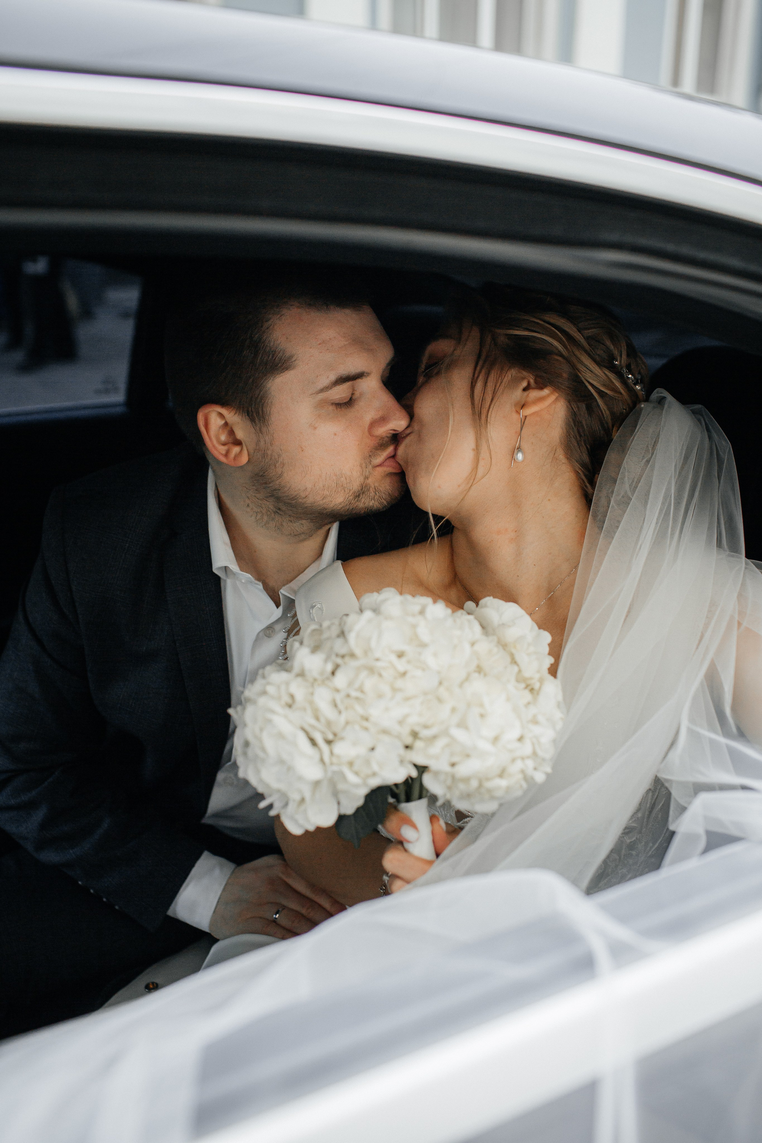 Андрей и Валерия. Свадебный и семейный фотограф Елизавета Ермак | Москва и МО