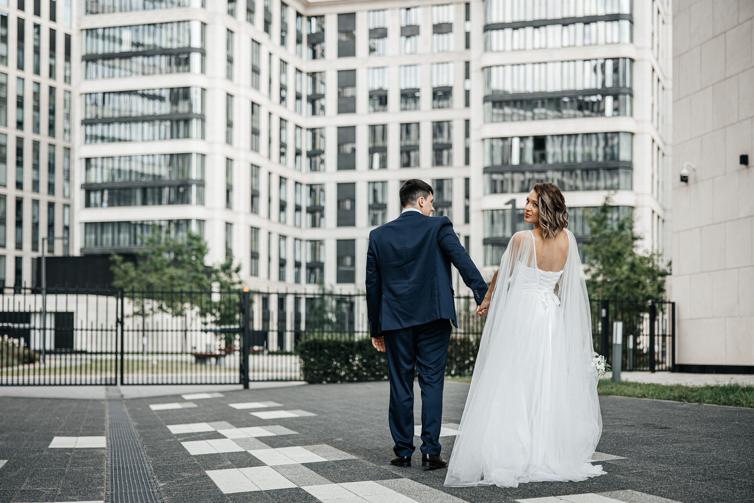 Ярослав и Мария. Свадебный и семейный фотограф Елизавета Ермак | Москва и МО