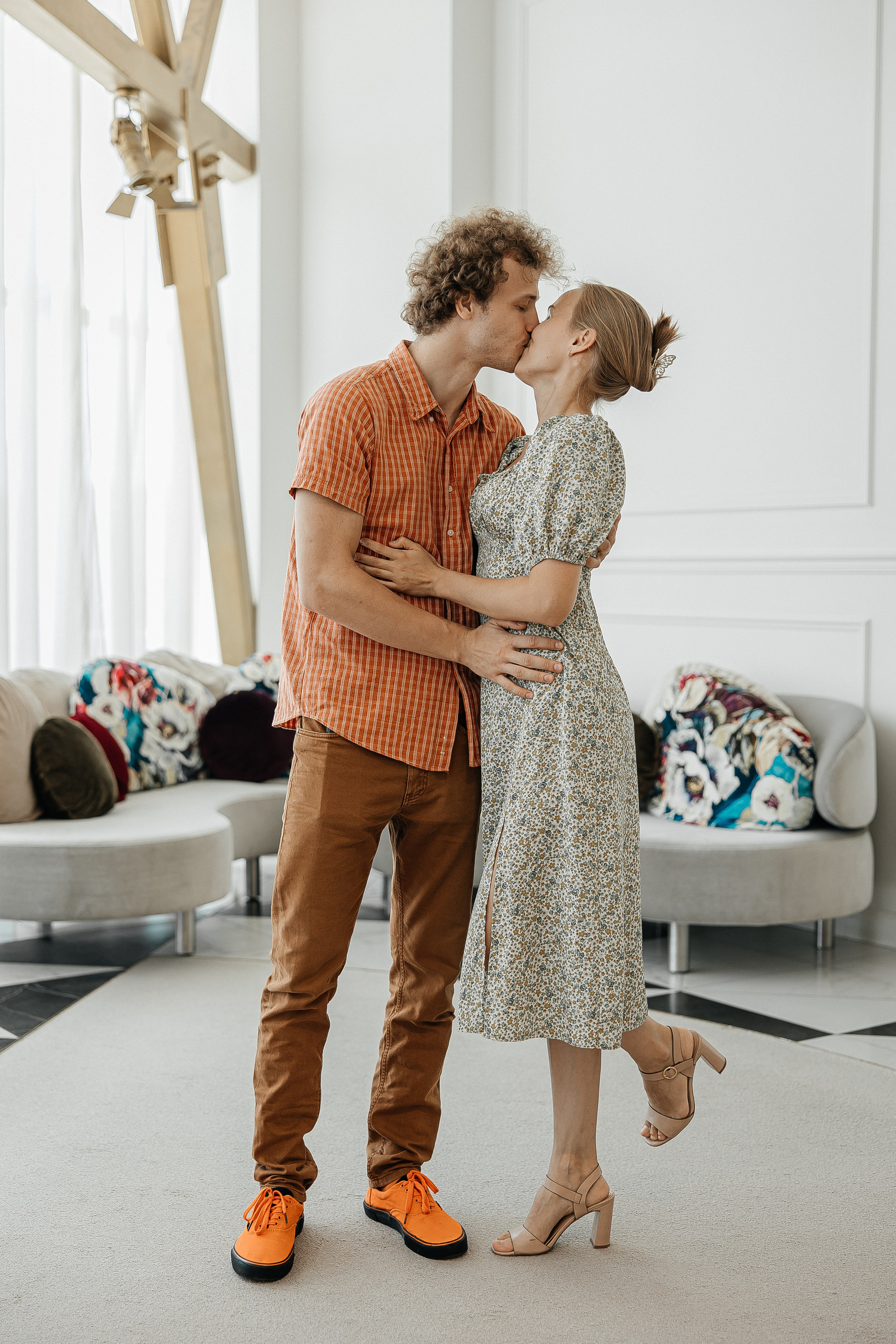 Оксана и Тимур. Свадебный и семейный фотограф Елизавета Ермак | Москва и МО