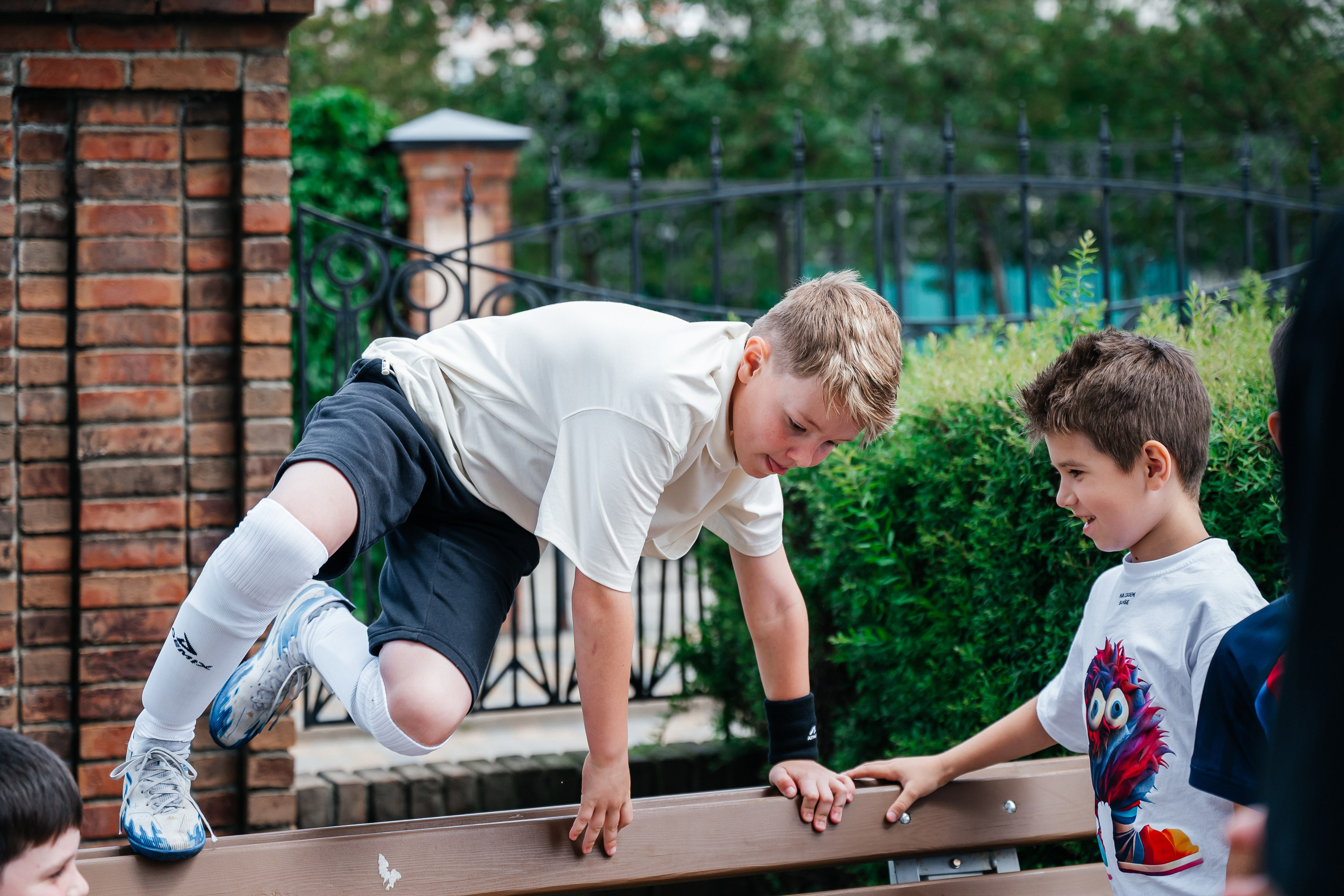 ДР с аниматором