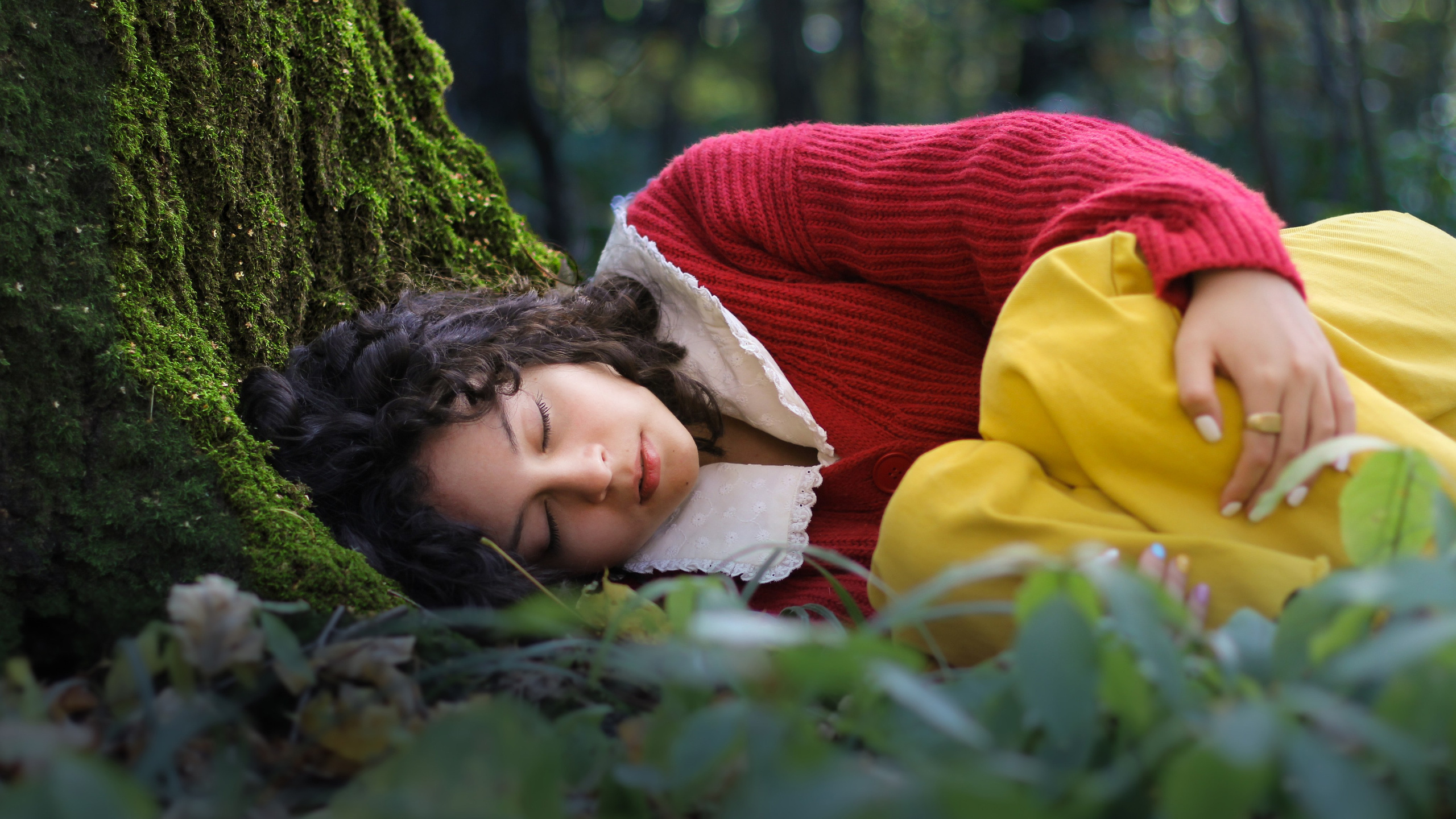 Марго — Лес. Твой фотограф в Петербурге и Москве