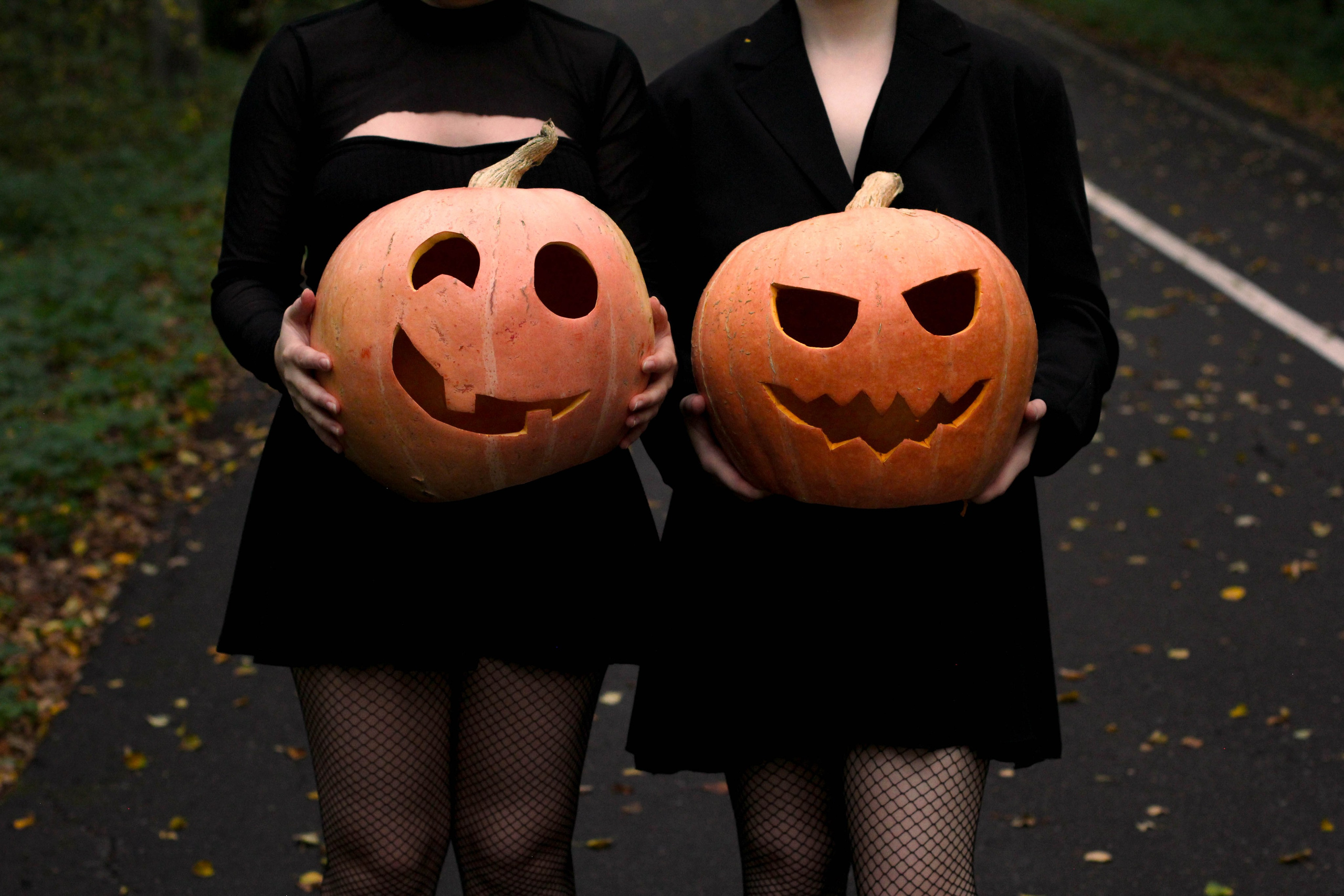 Хэллоуинская. Твой фотограф в Петербурге и Москве