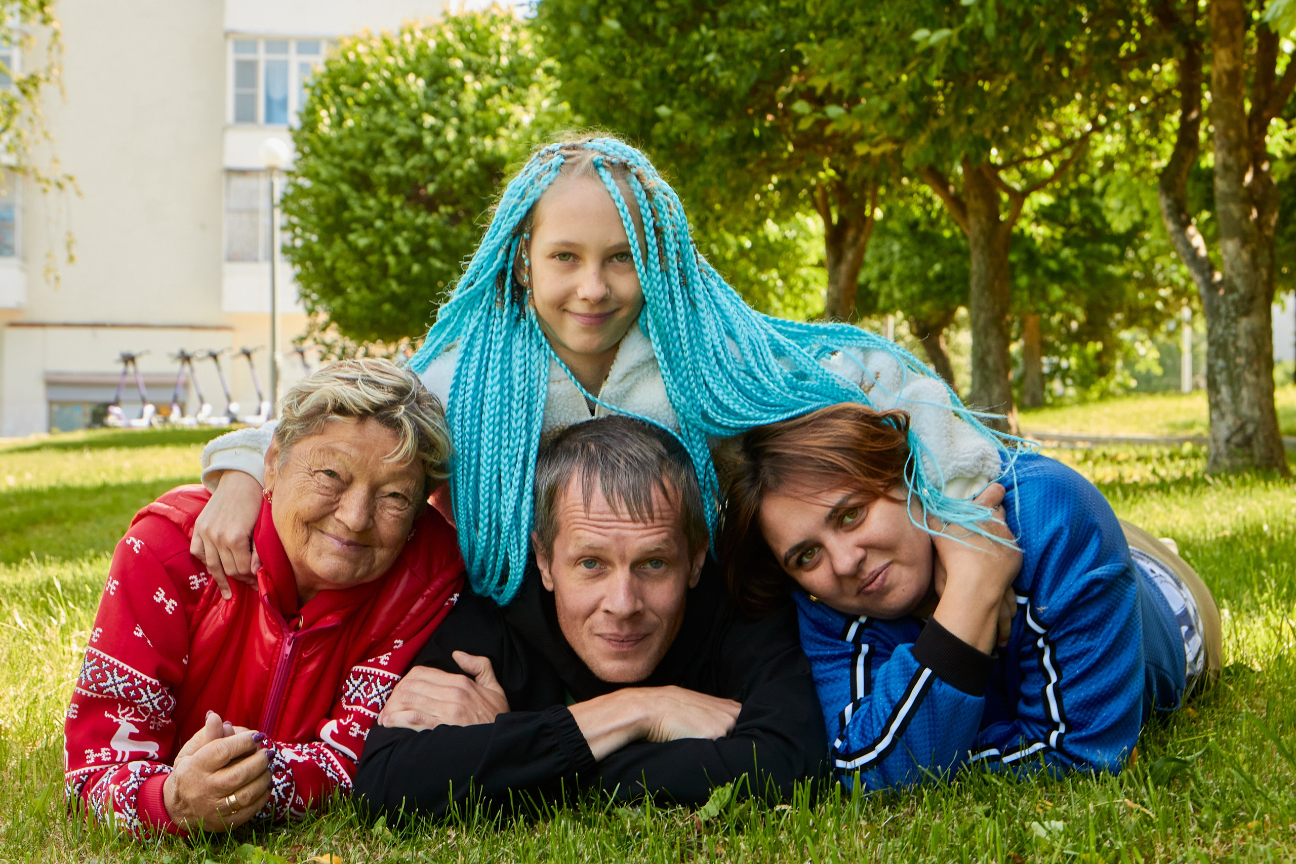 Семейные портреты. Предметный и репортажный фотограф Алексей Кротов