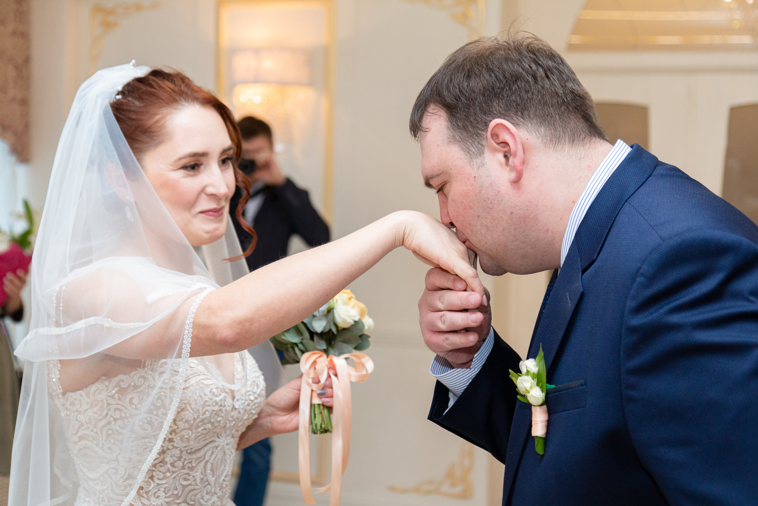 Свадьбы. Предметный и репортажный фотограф Алексей Кротов