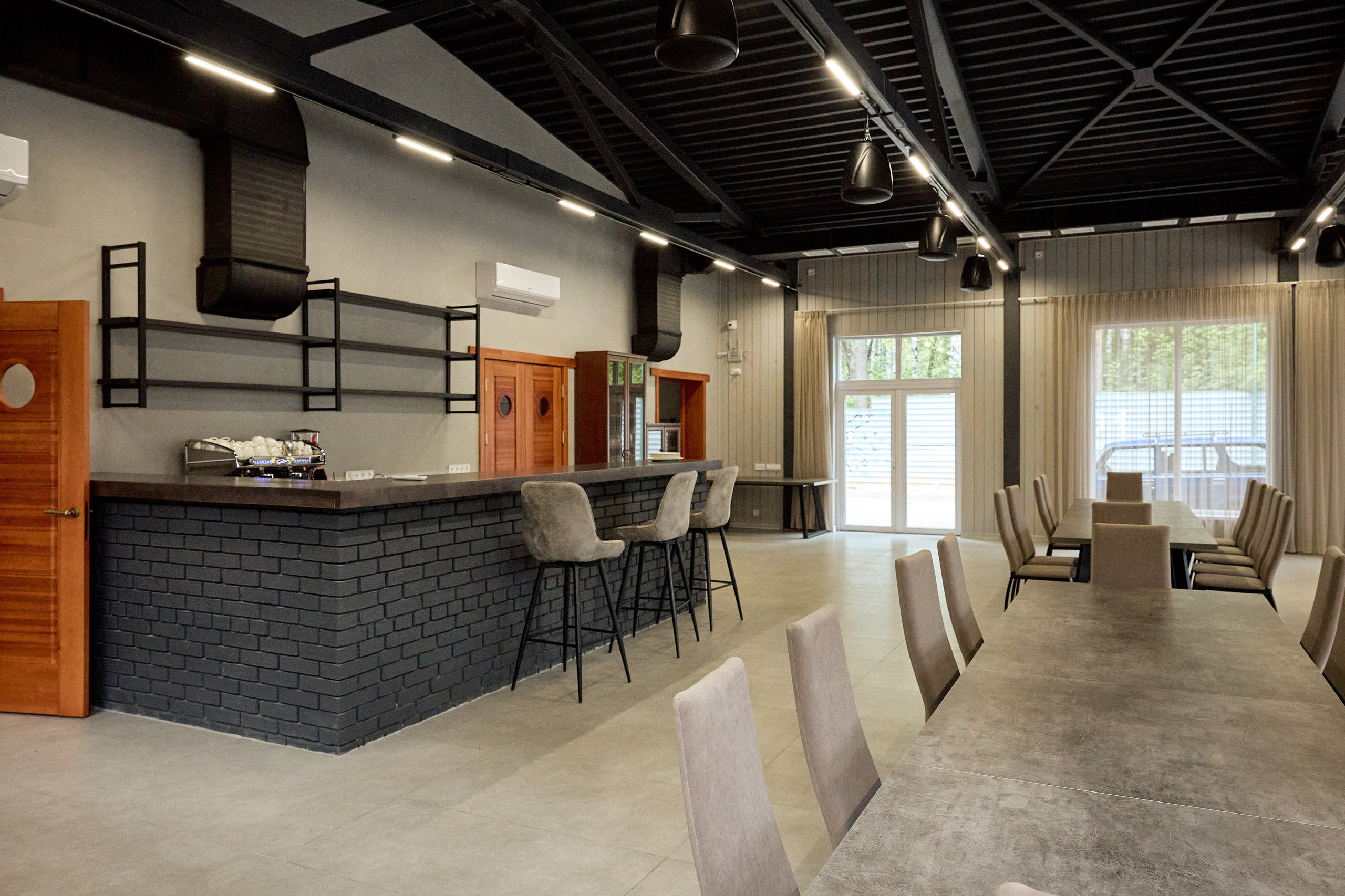 Ресторан «Город-Загород». Предметный и репортажный фотограф Алексей Кротов