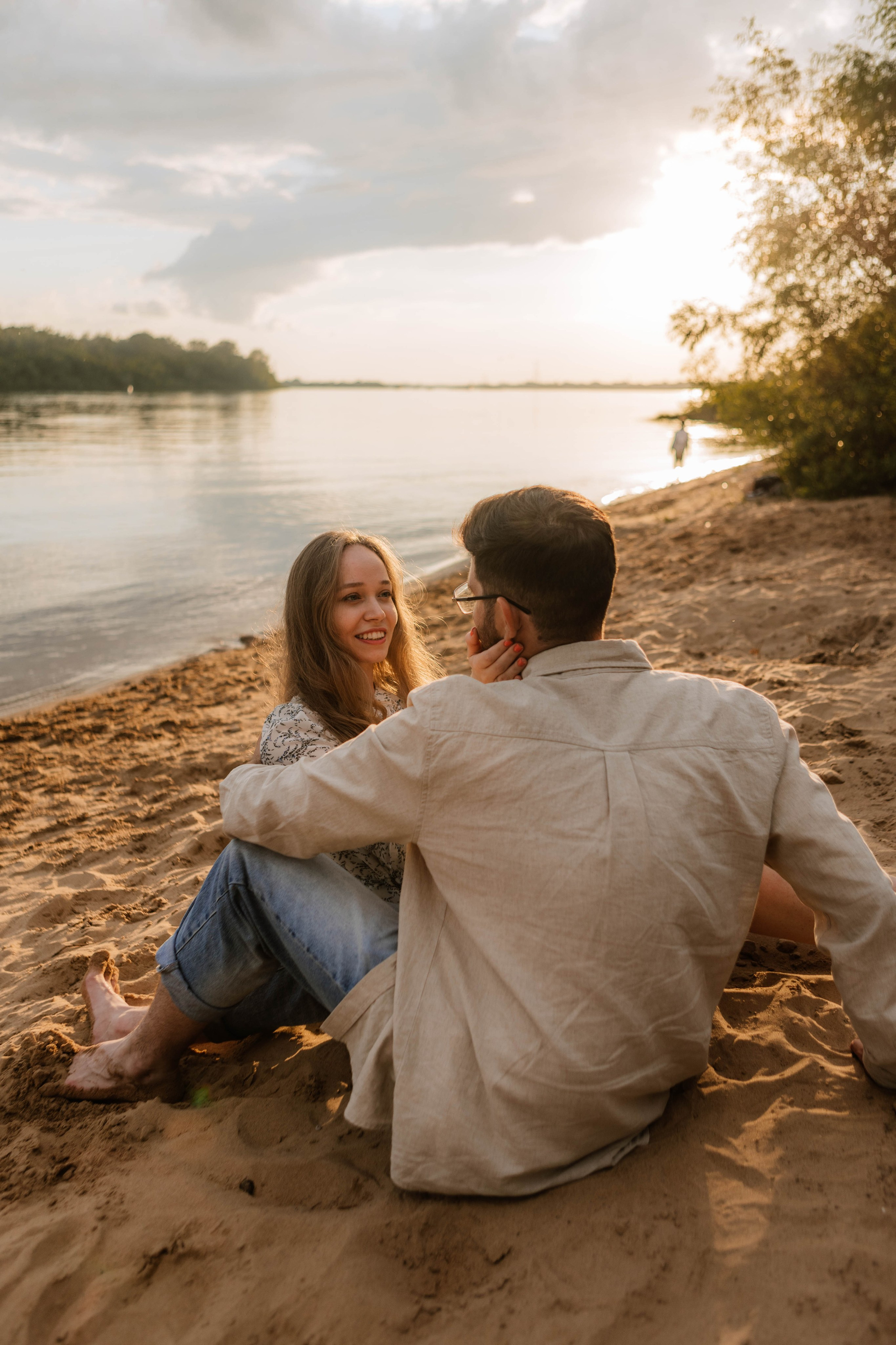 Мария и Игорь. Фотограф Александра Кузнецова
