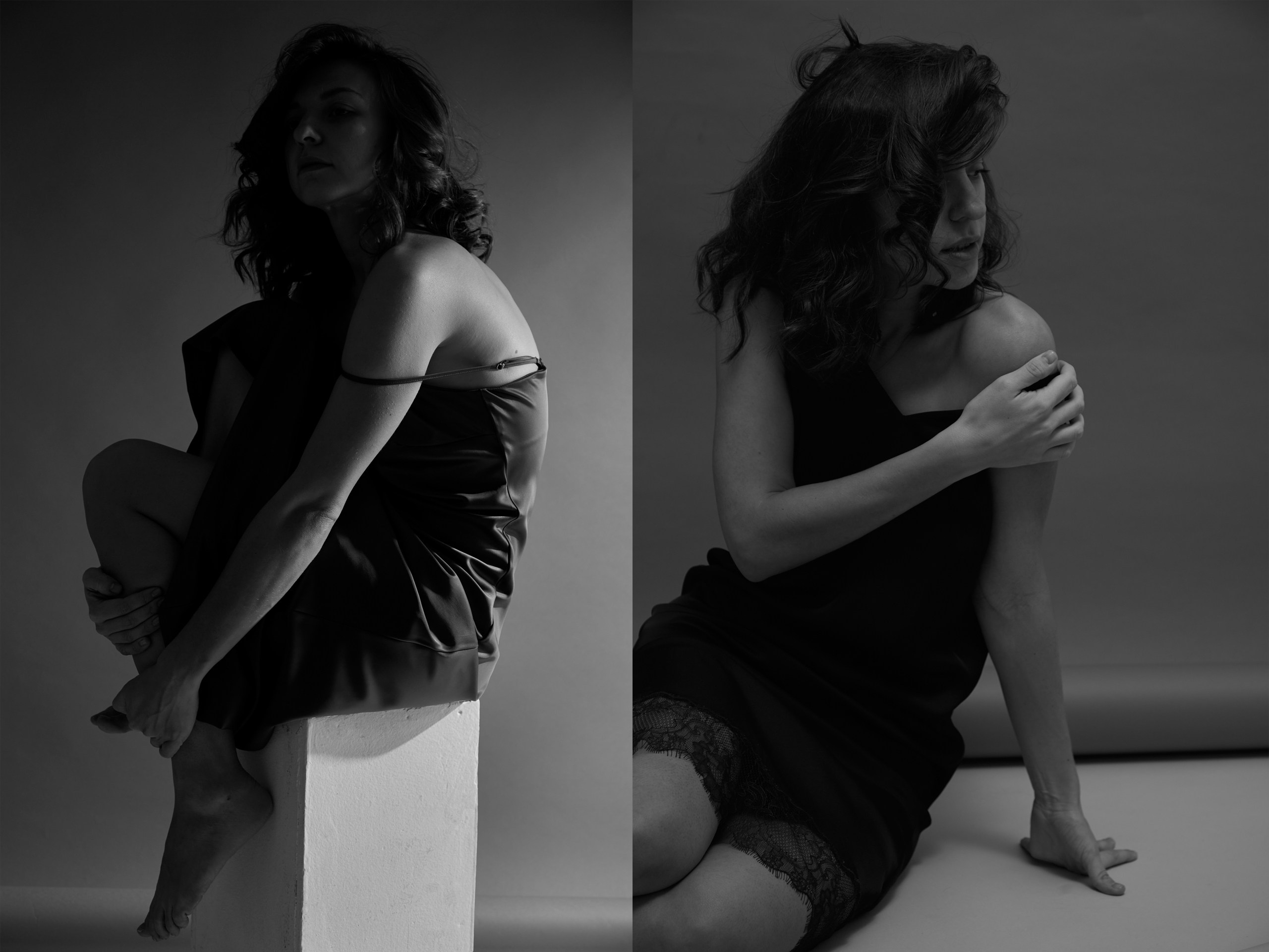 Черно-белое. Фотограф Елена Лаврова