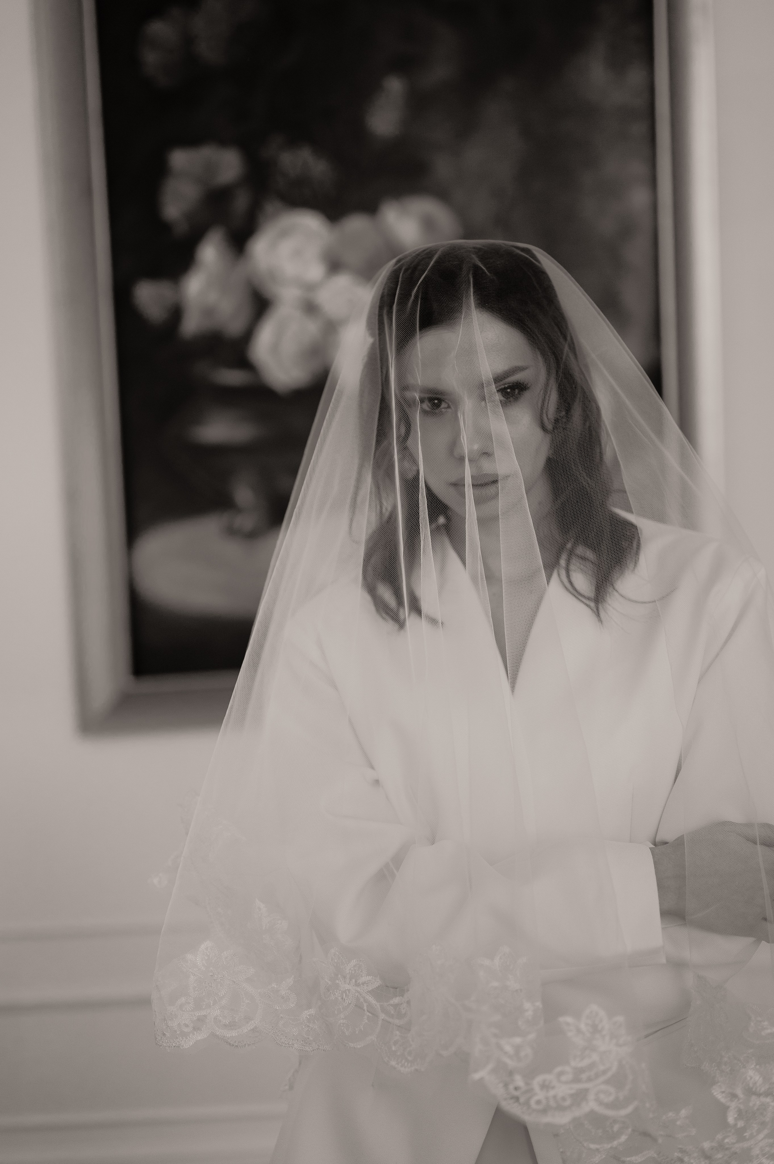 Утро невесты. Свадебный и семейный фотограф в Краснодаре Алина Мельник