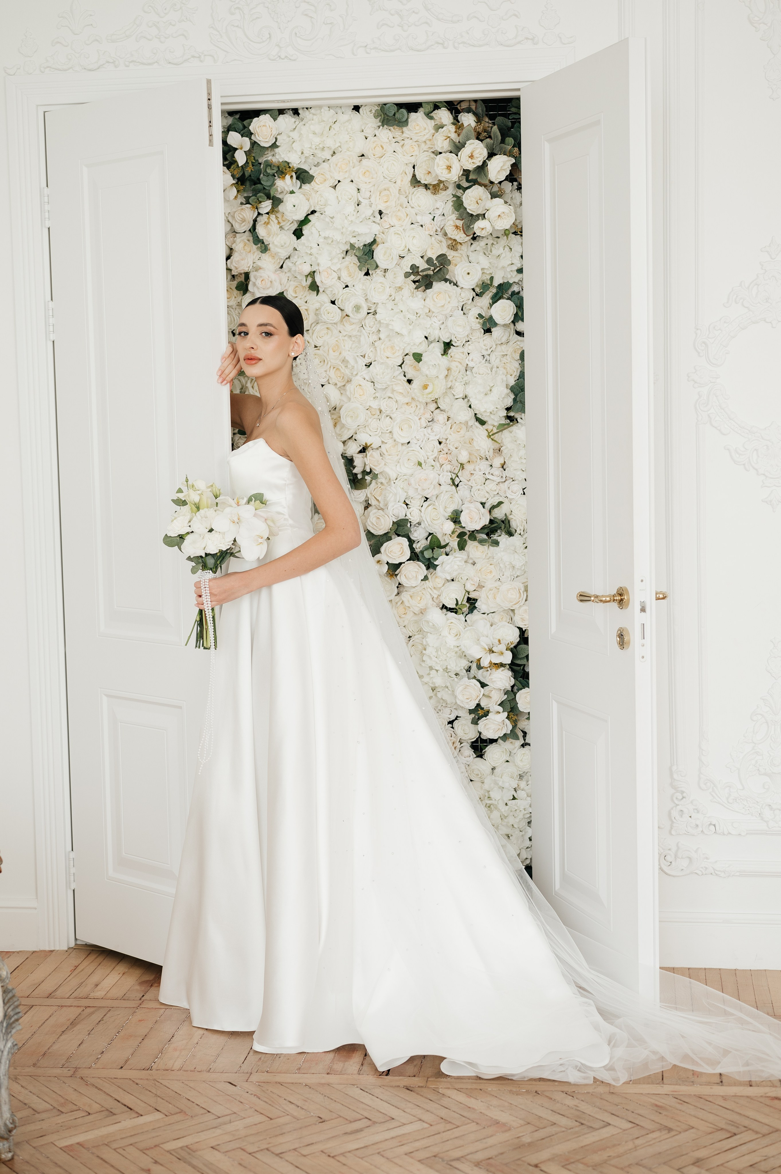 Павел и Полина. Свадебный и семейный фотограф в Краснодаре Алина Мельник