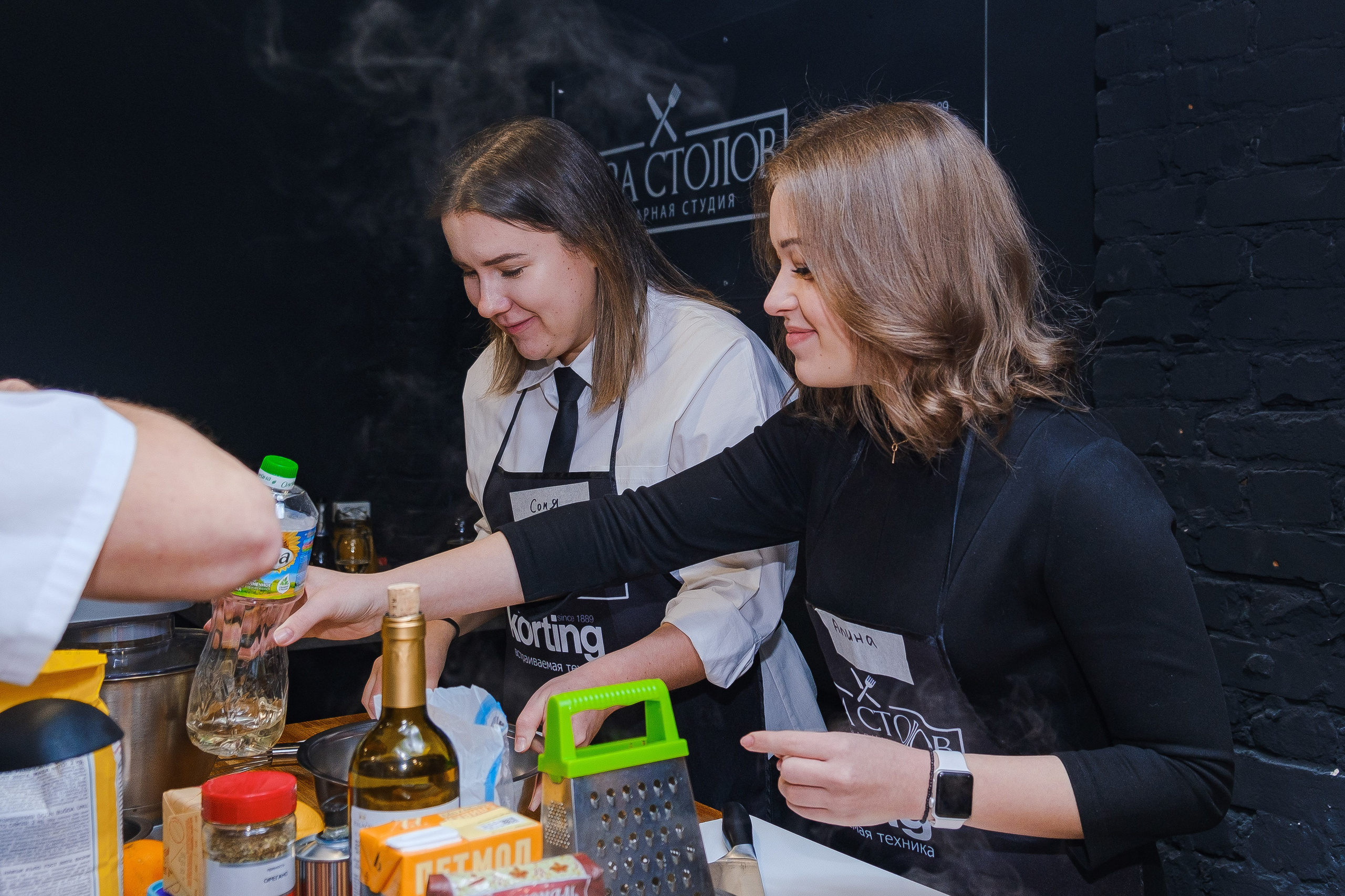 ИГРА СТОЛОВ. Фотограф Мария Хлебникова Санкт-Петербург Москва