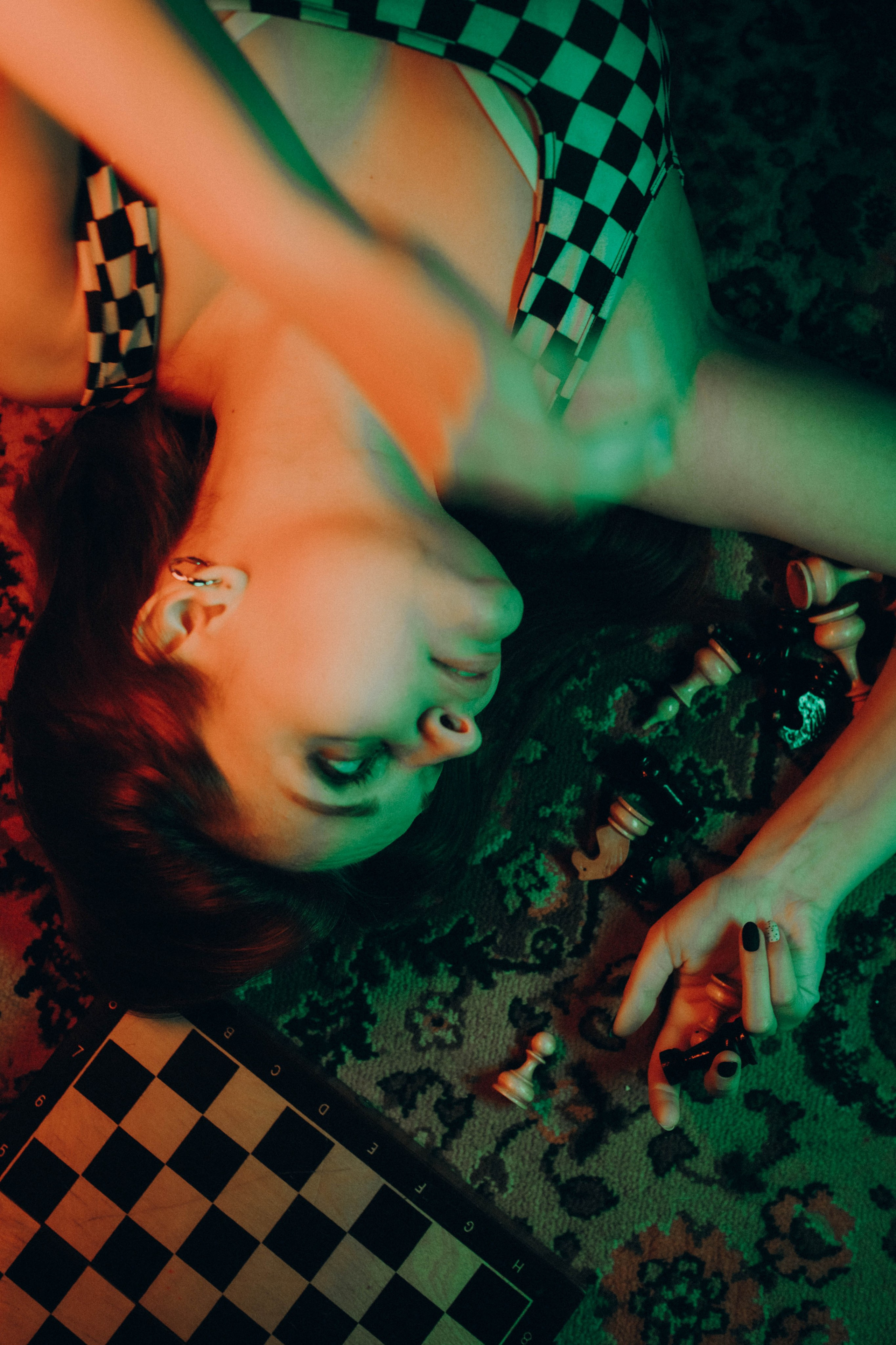 Алина. Александра Мельниченко/ Бегающий фотограф