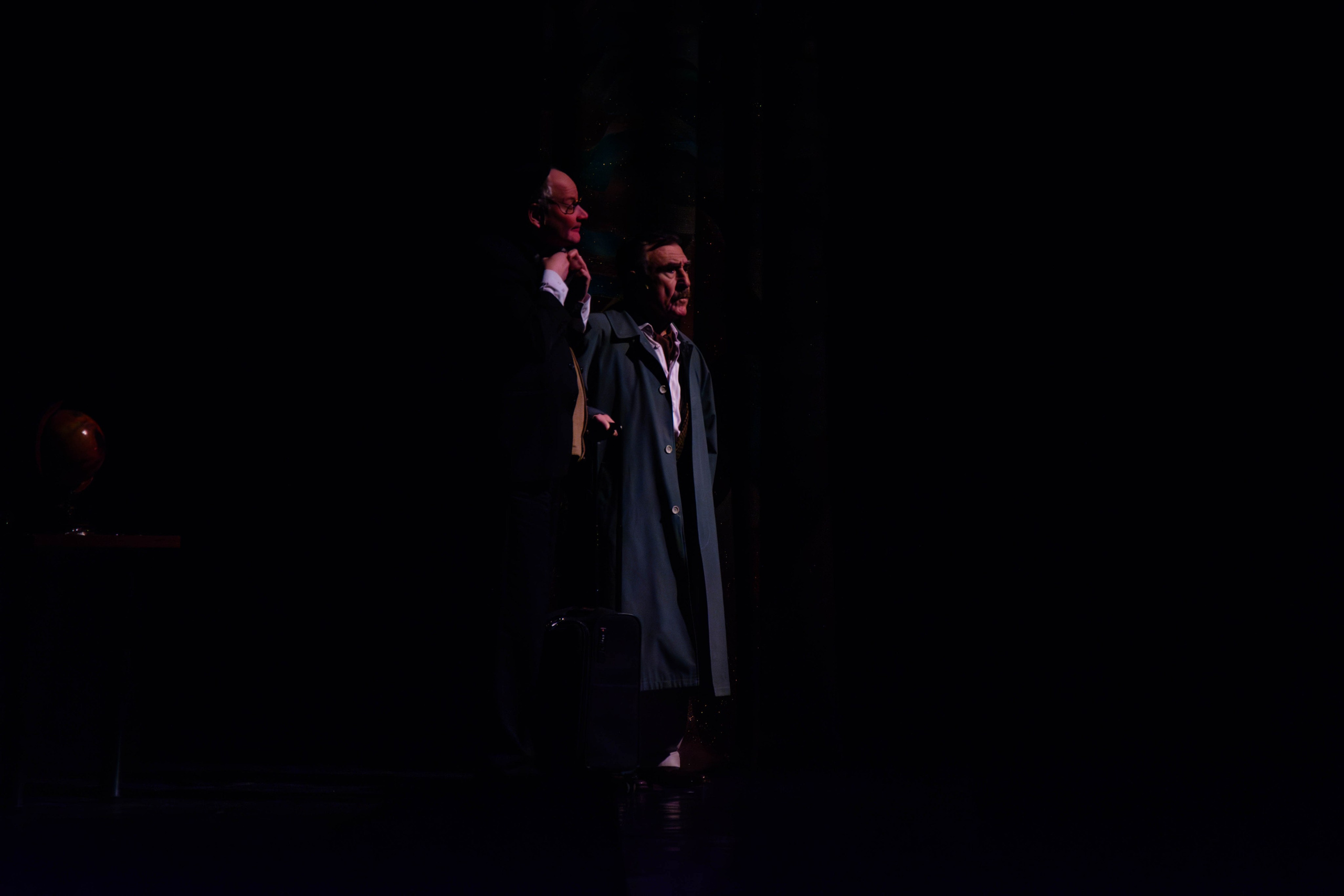 Спектакль «Поздняя любовь». ОБЪЕКТИВно, он хорош | фото- и видеосъёмка в Брянске | Миша Напреенко