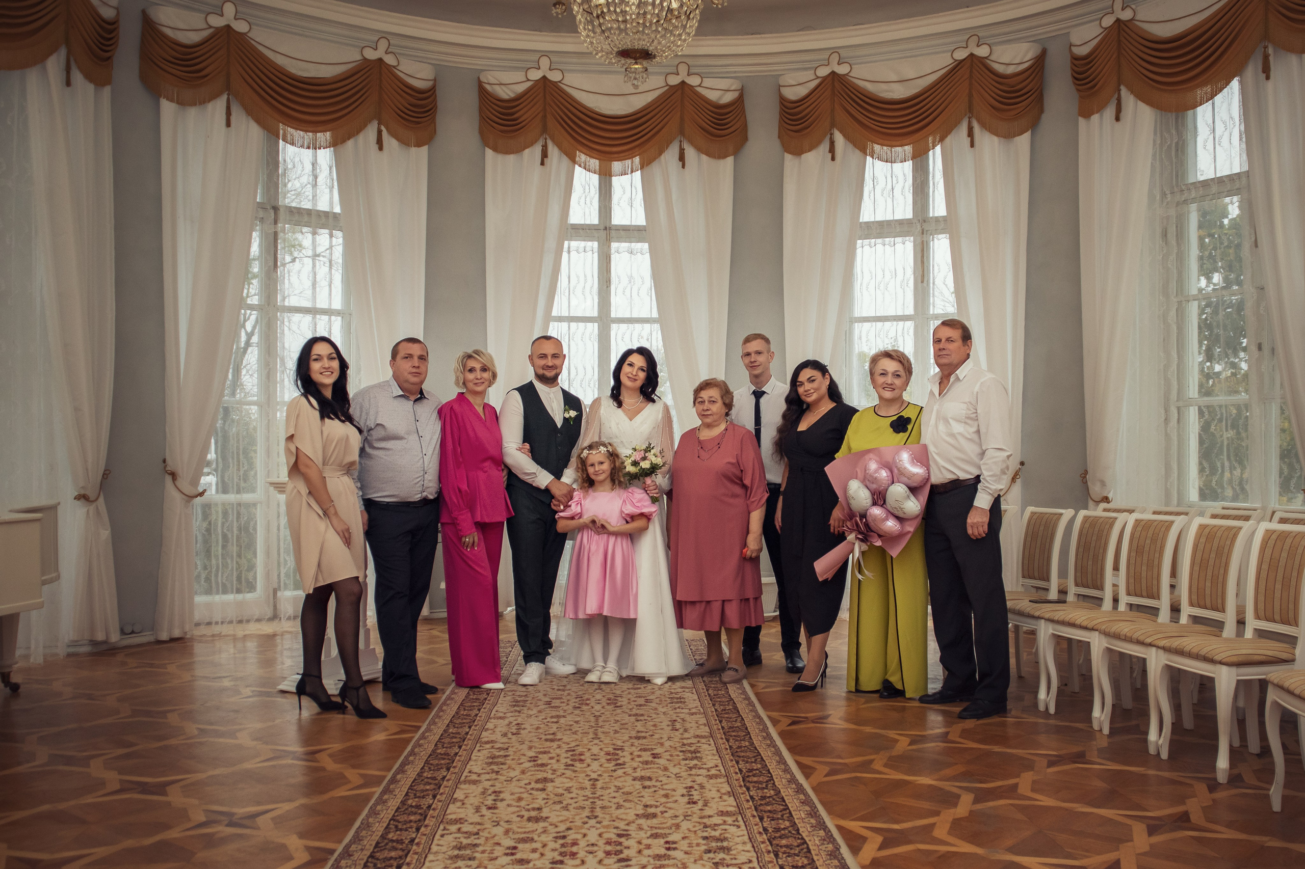 Лиза и Саша. Детский и семейный фотограф Юлия Полянина