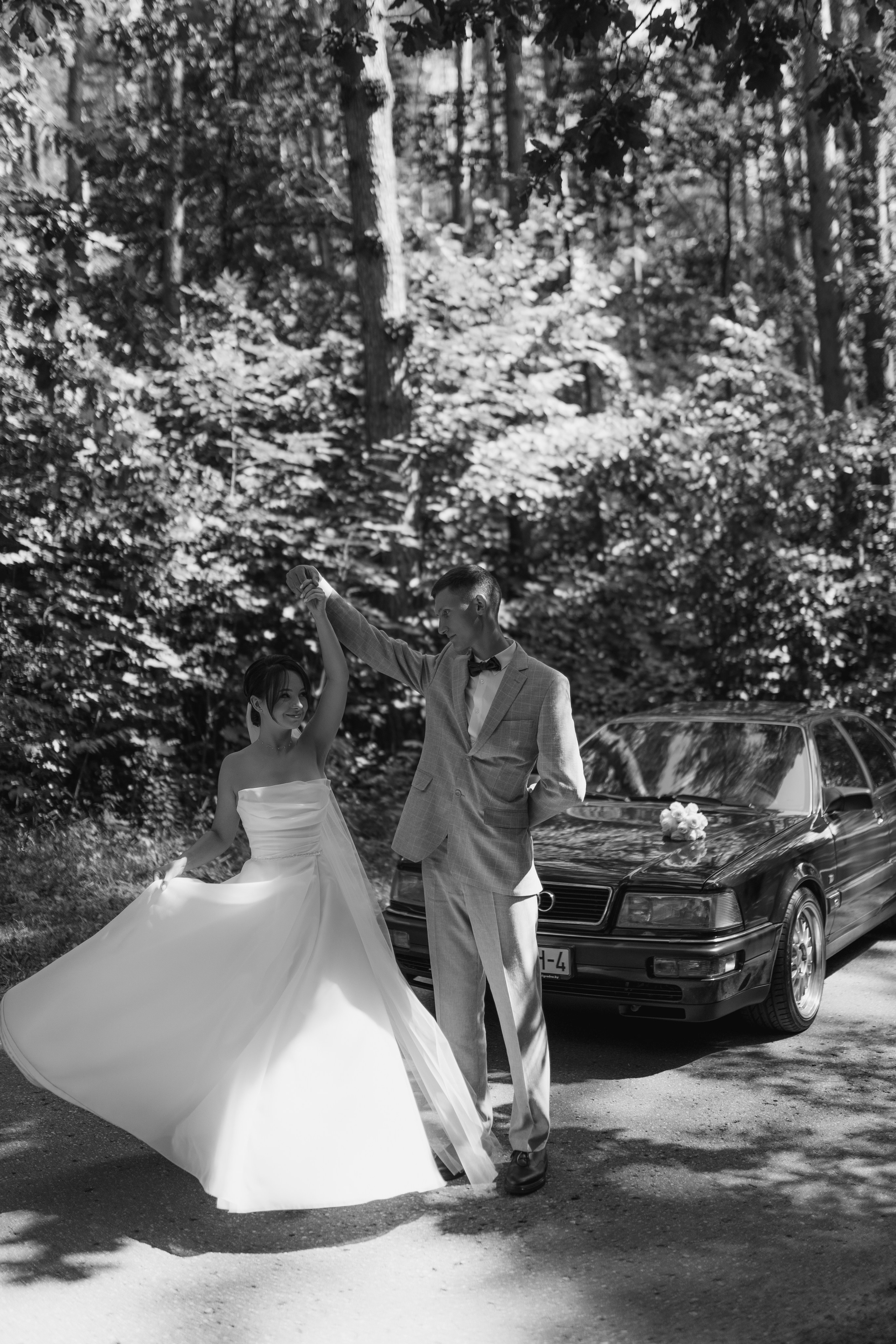 Каролина & Саша