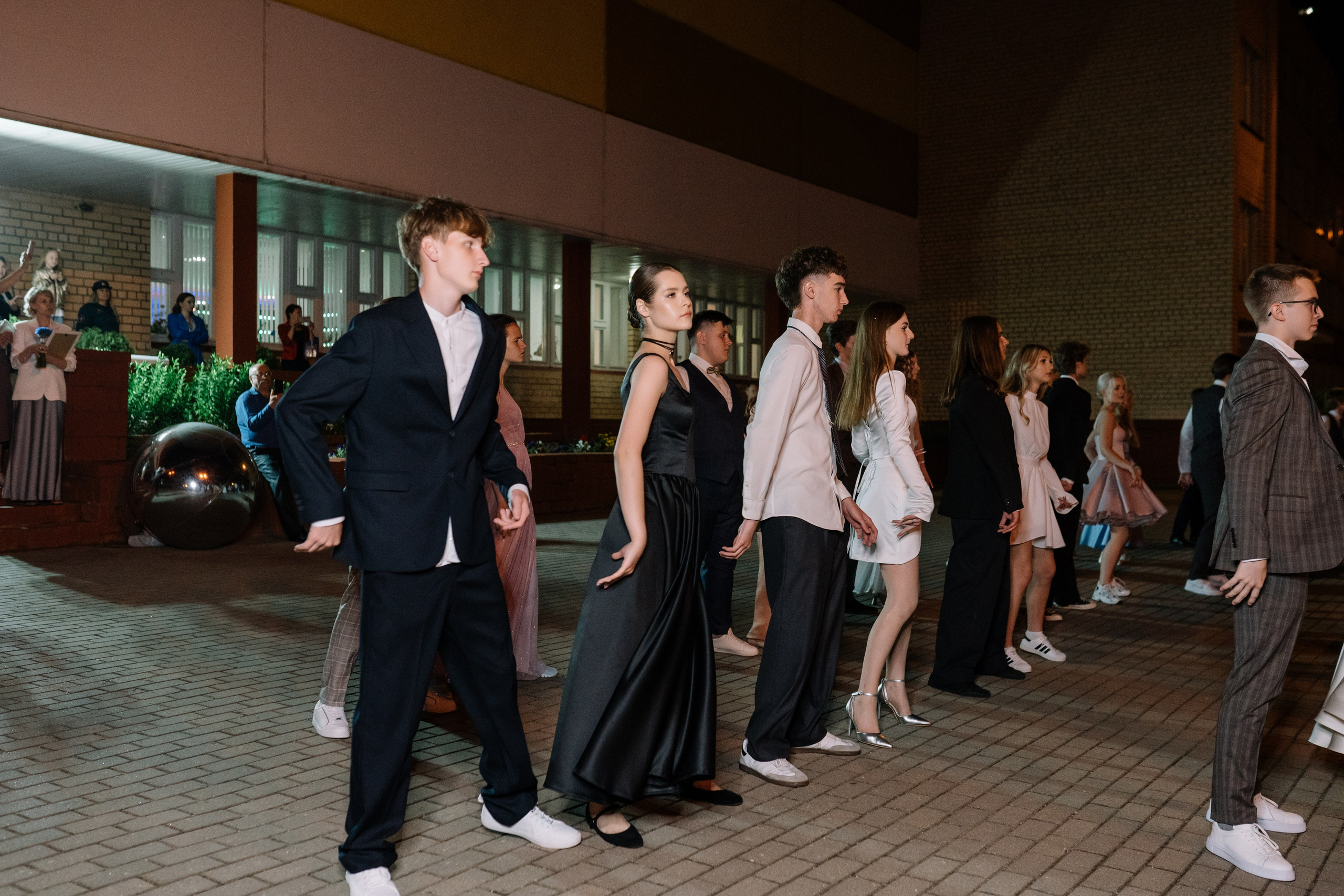 Выпускной 37 школа