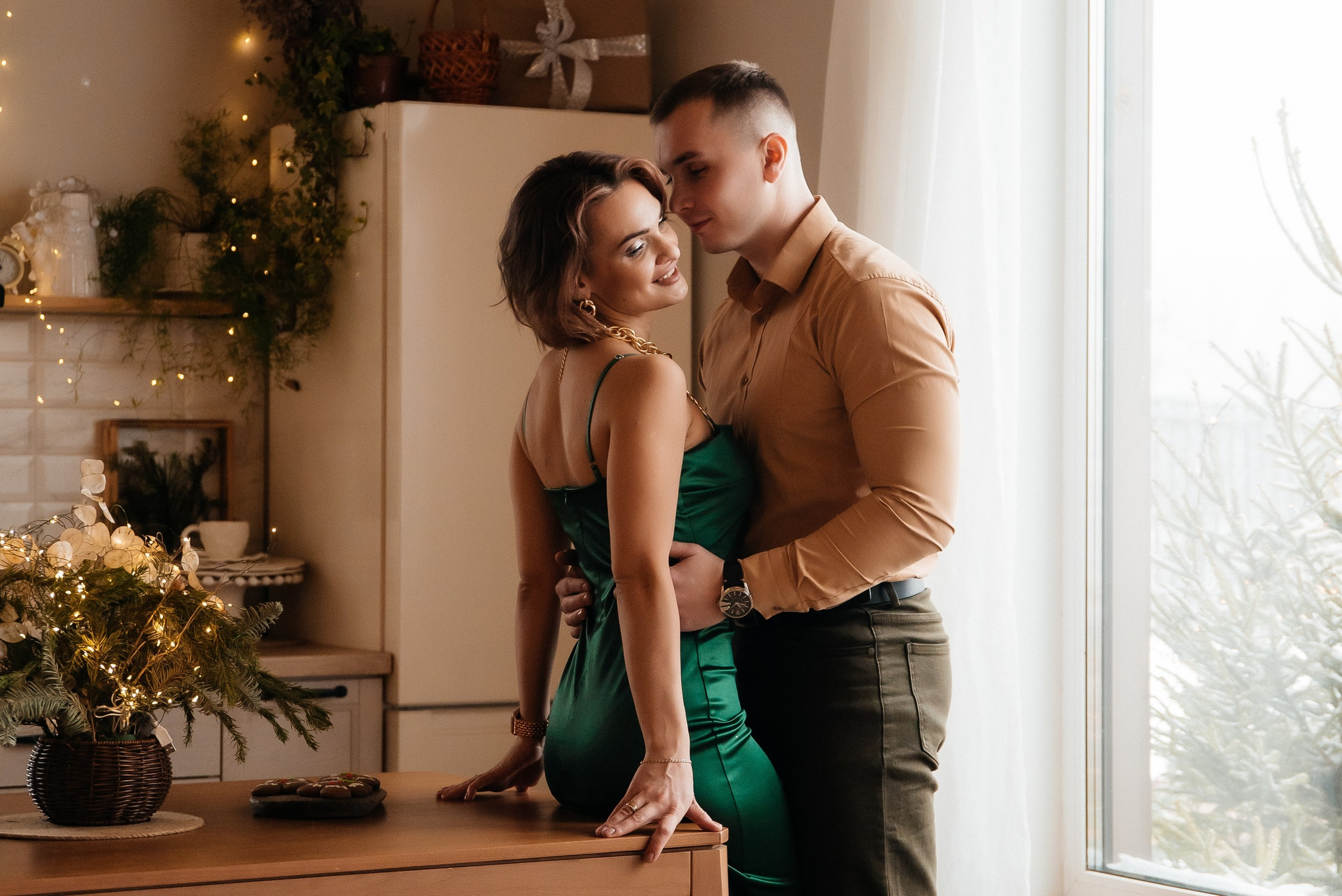 Семья Ольги и Романа. Свадебный и семейный фотограф Юлия Чернобай | Подольск, Москва, Московская область