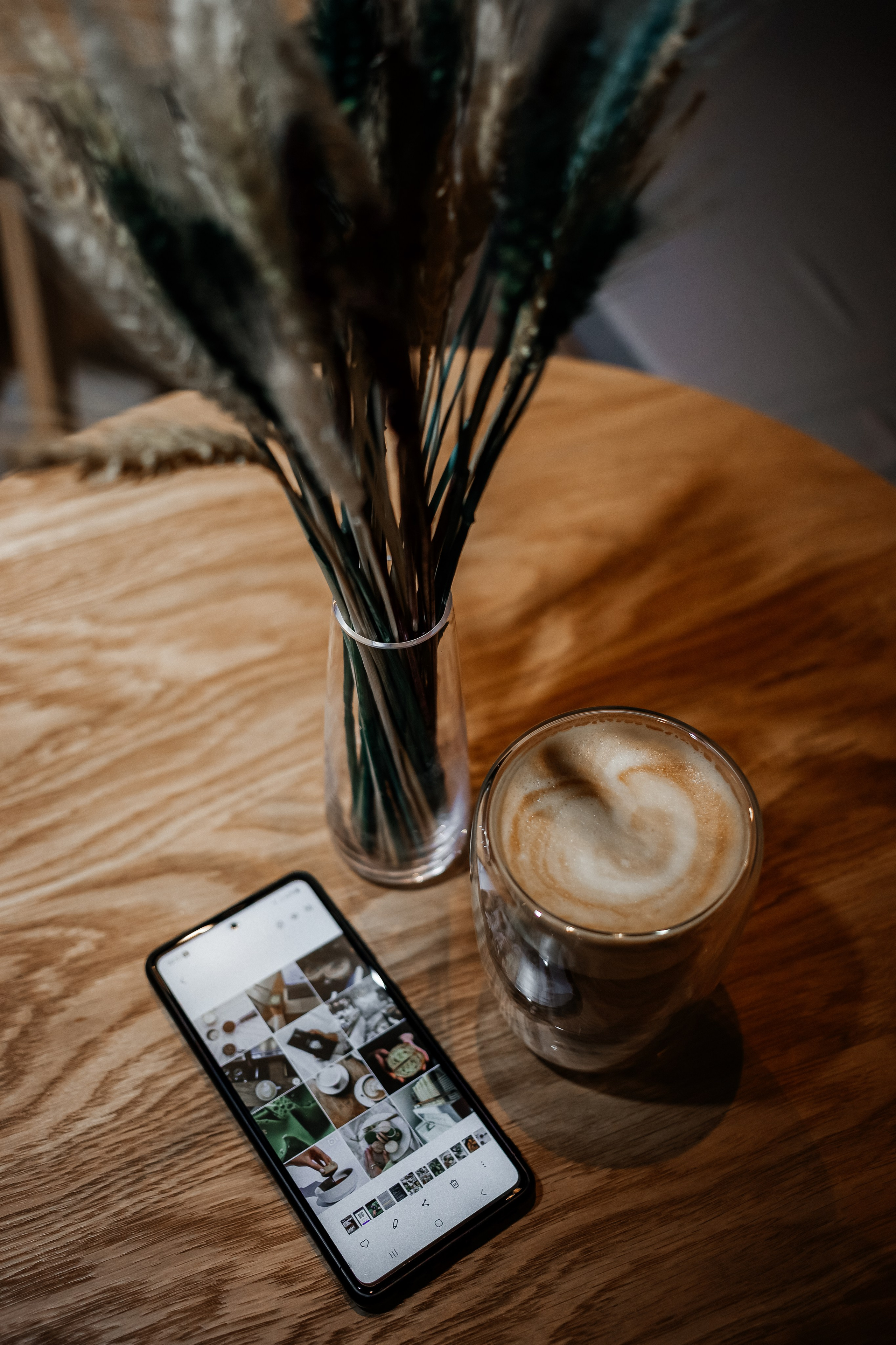 Визуал для кофейни. Ирина Тихонова — фотограф для детей и коллективов в Москве