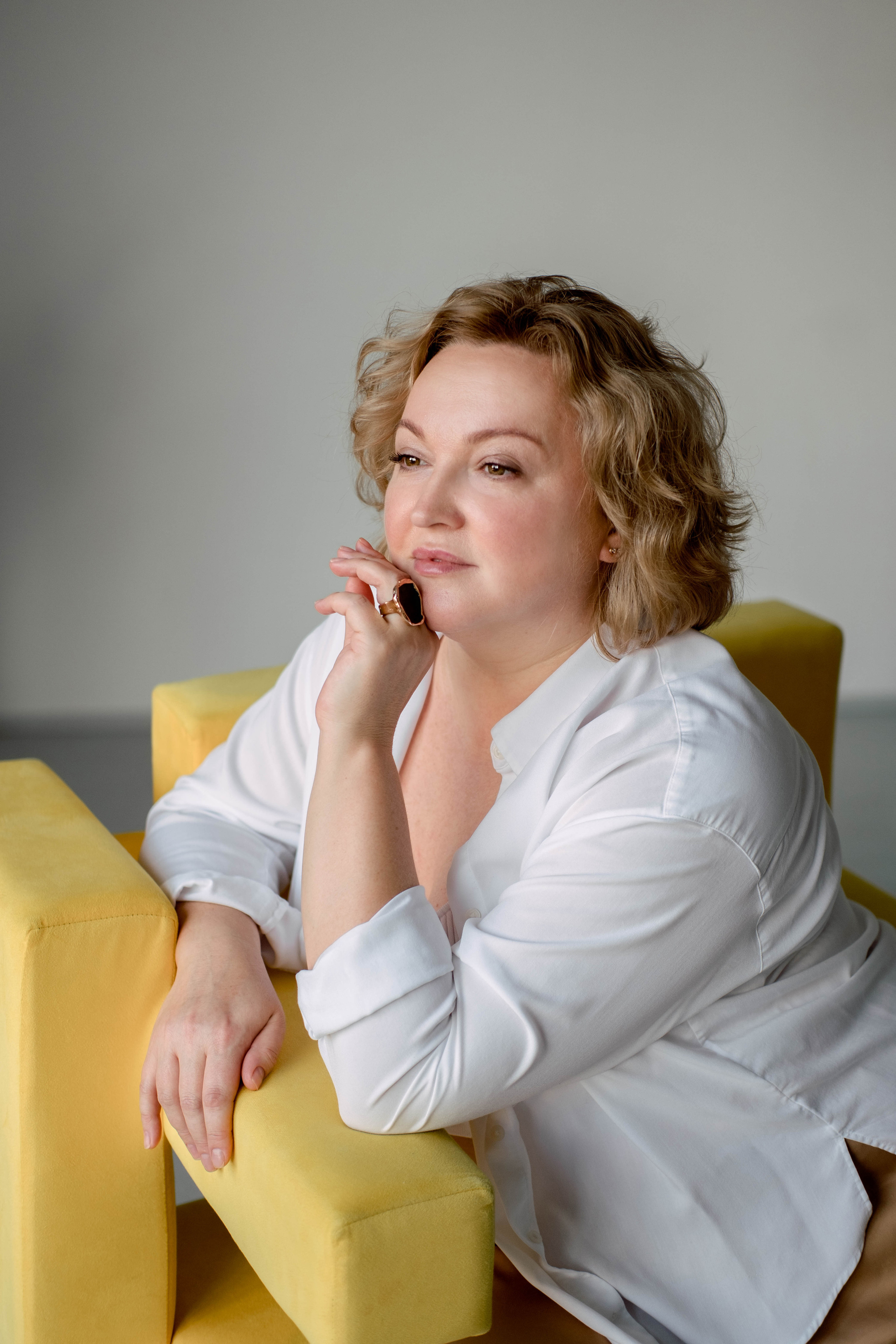 Фотосессия для эксперта в Санкт-Петербурге