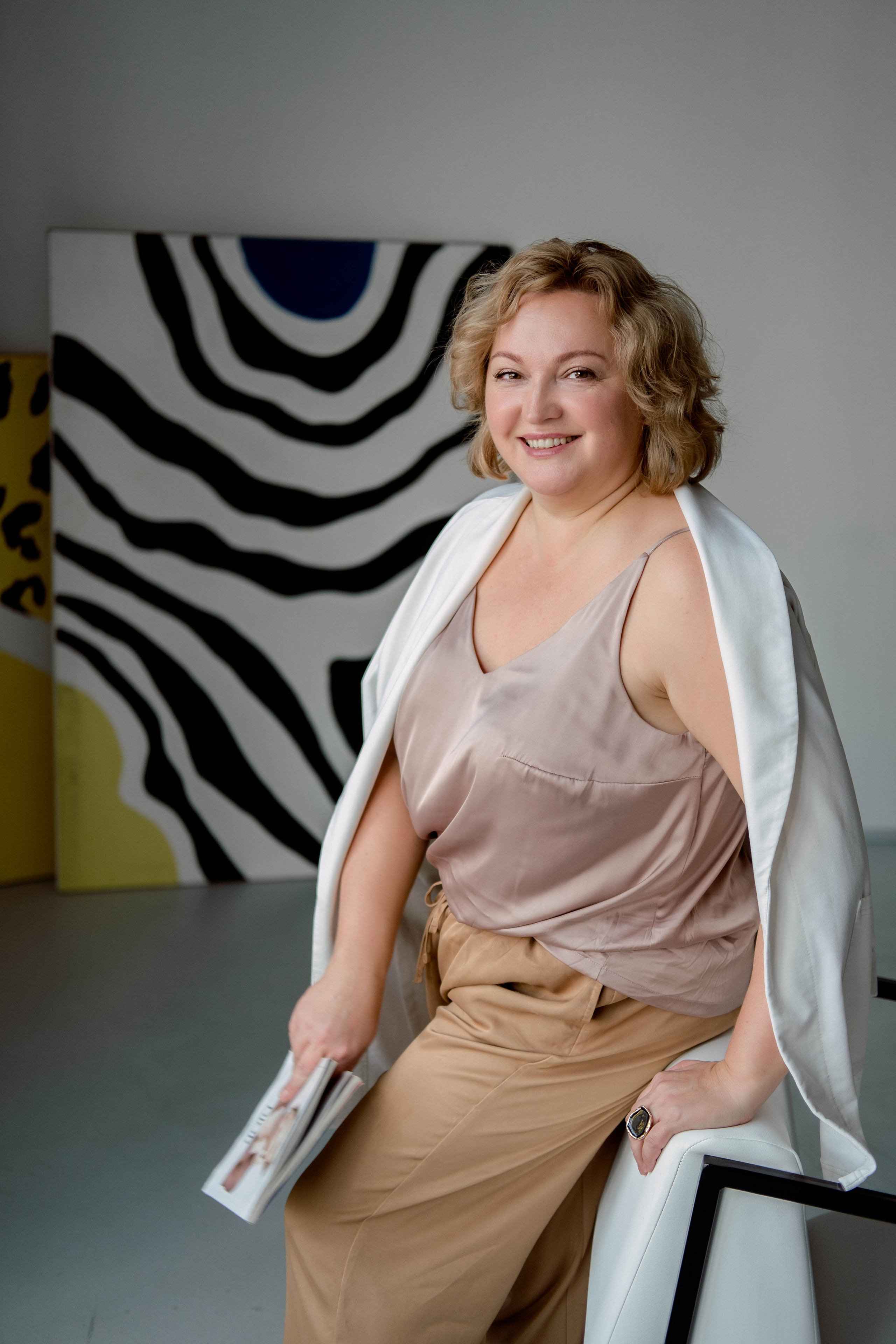 Фотосессия для эксперта в Санкт-Петербурге