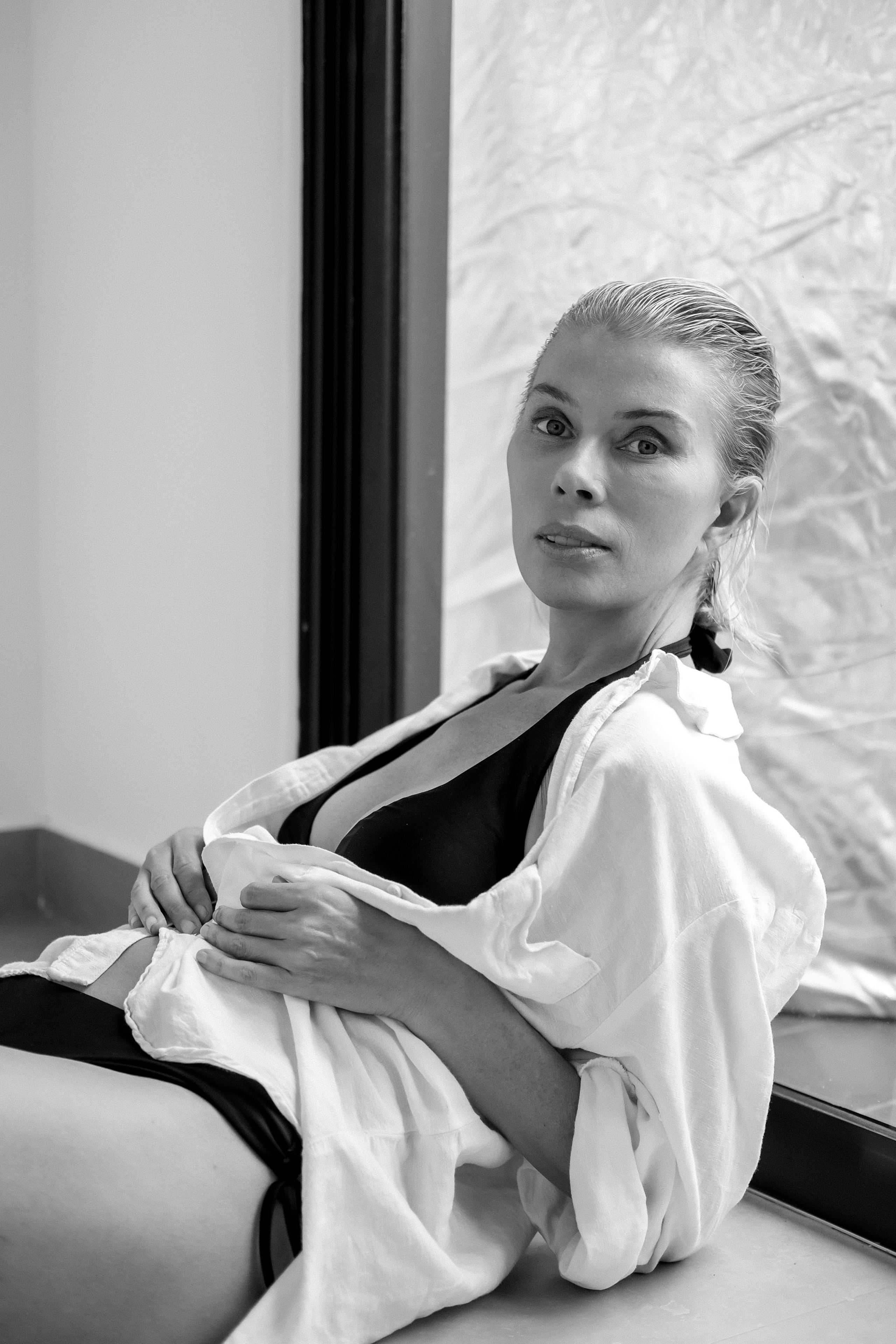 Женская фотосессия в Санкт-Петербурге