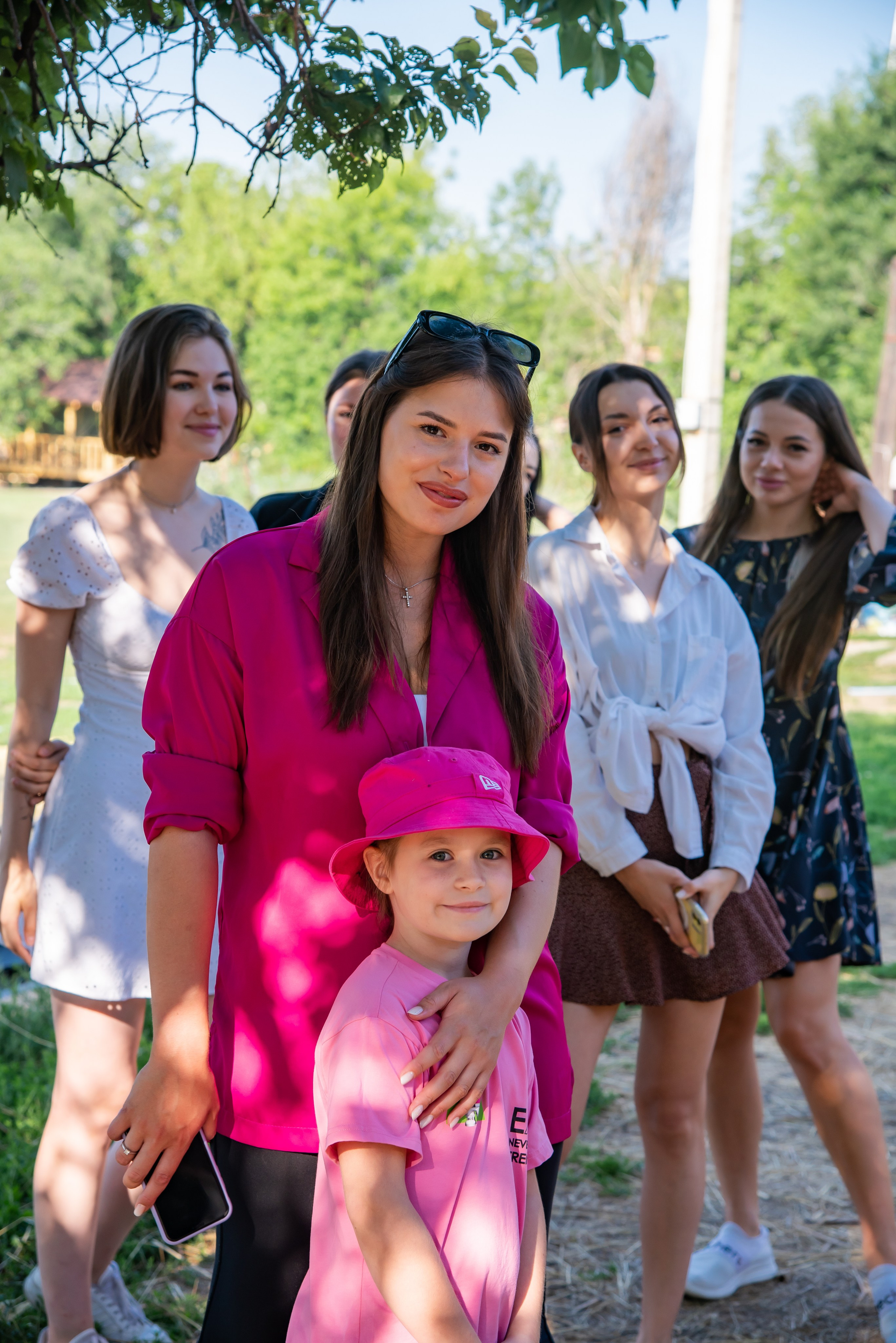 Конная прогулка. Фотограф Галина Нестерова