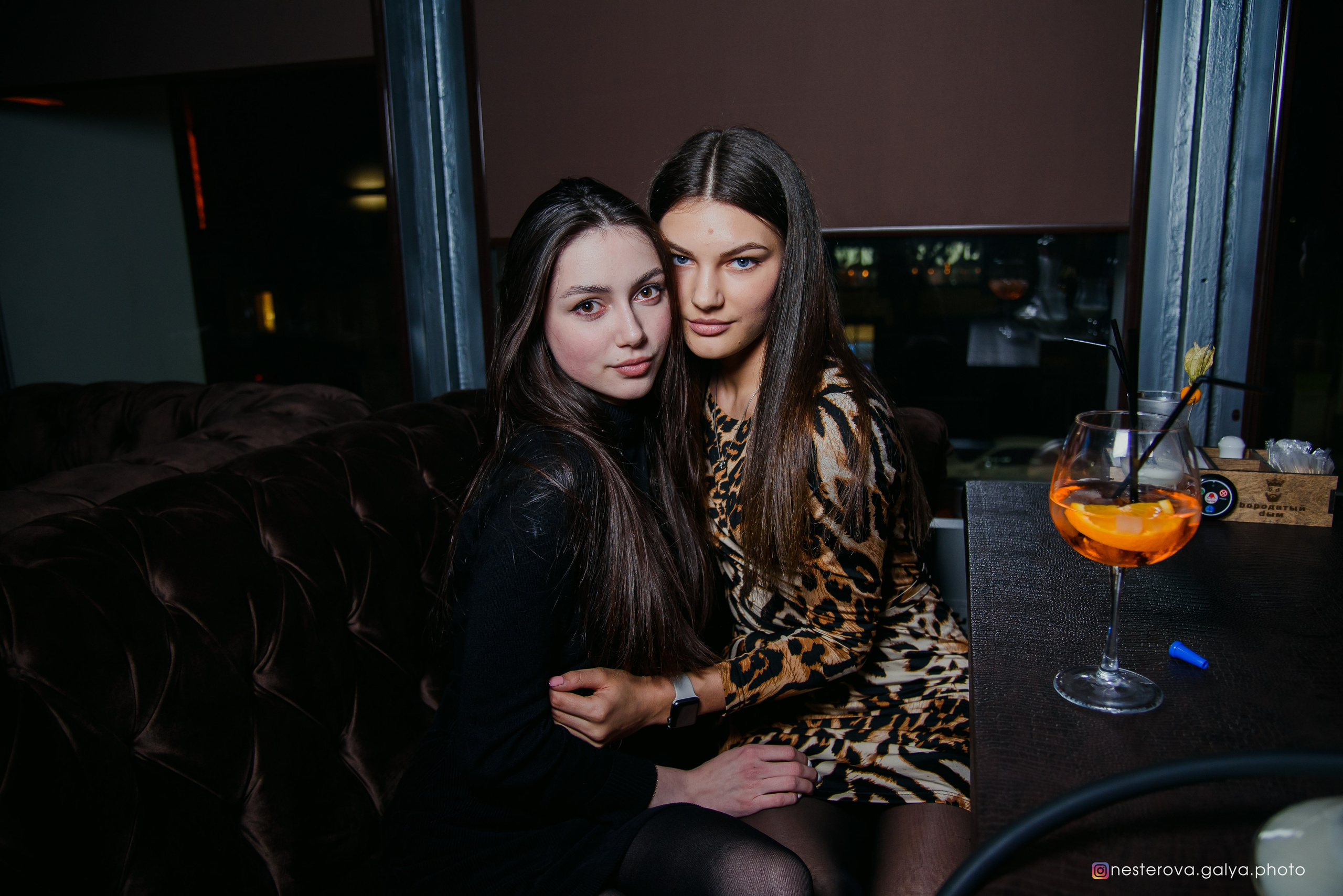 Бородатый дым. Фотограф Галина Нестерова