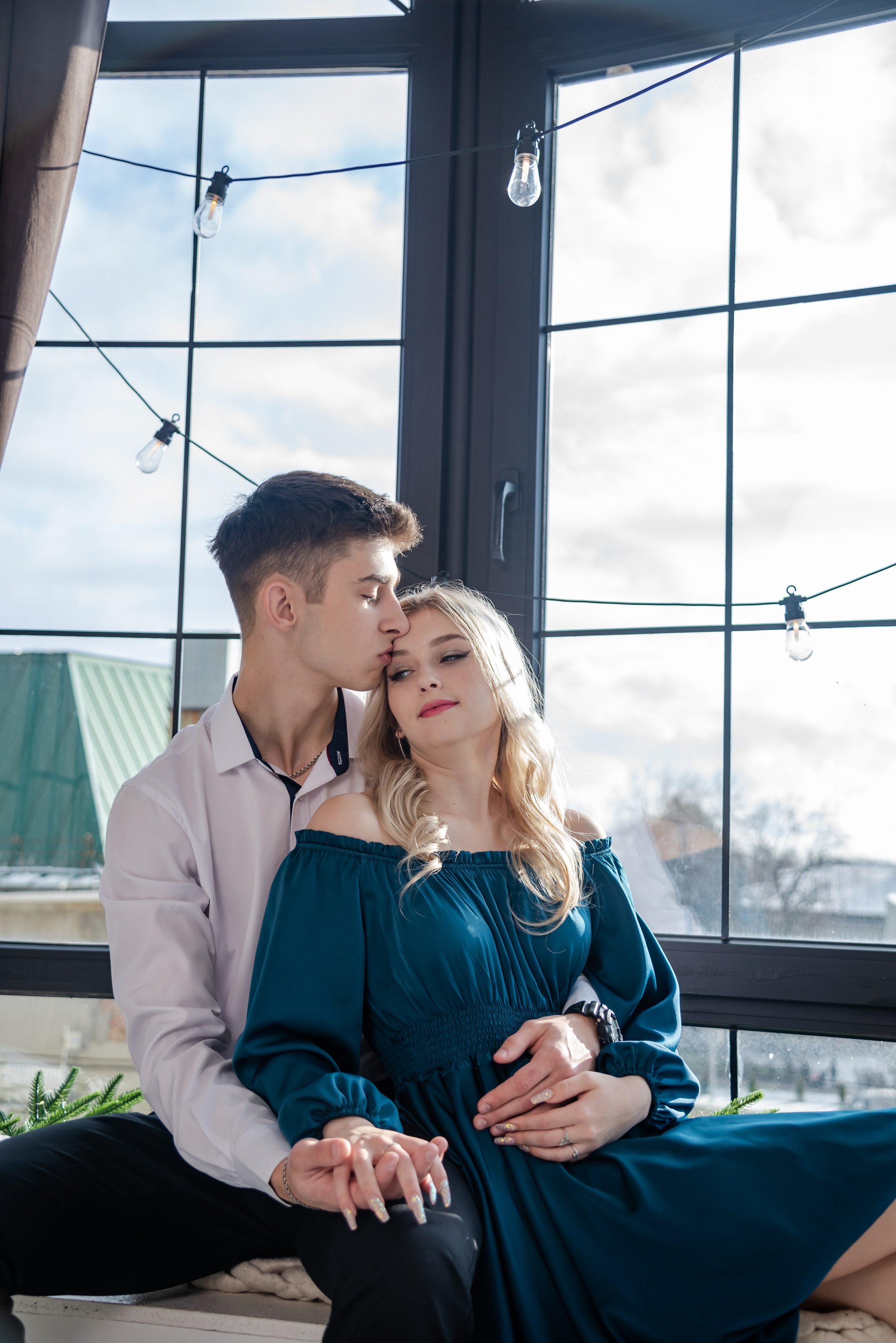 Катя и Егор. Фотограф Галина Нестерова