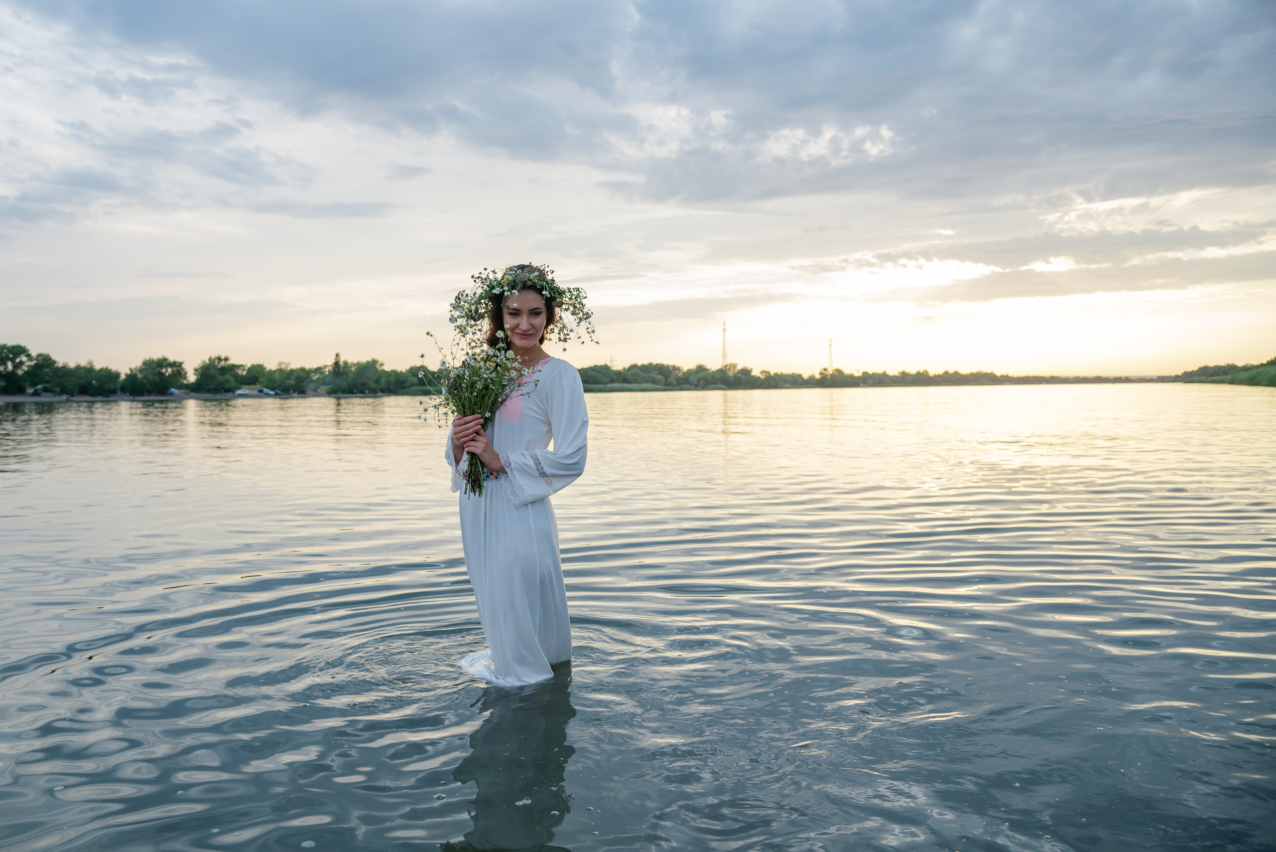 Иван Купала на Дону. Фотограф Галина Нестерова