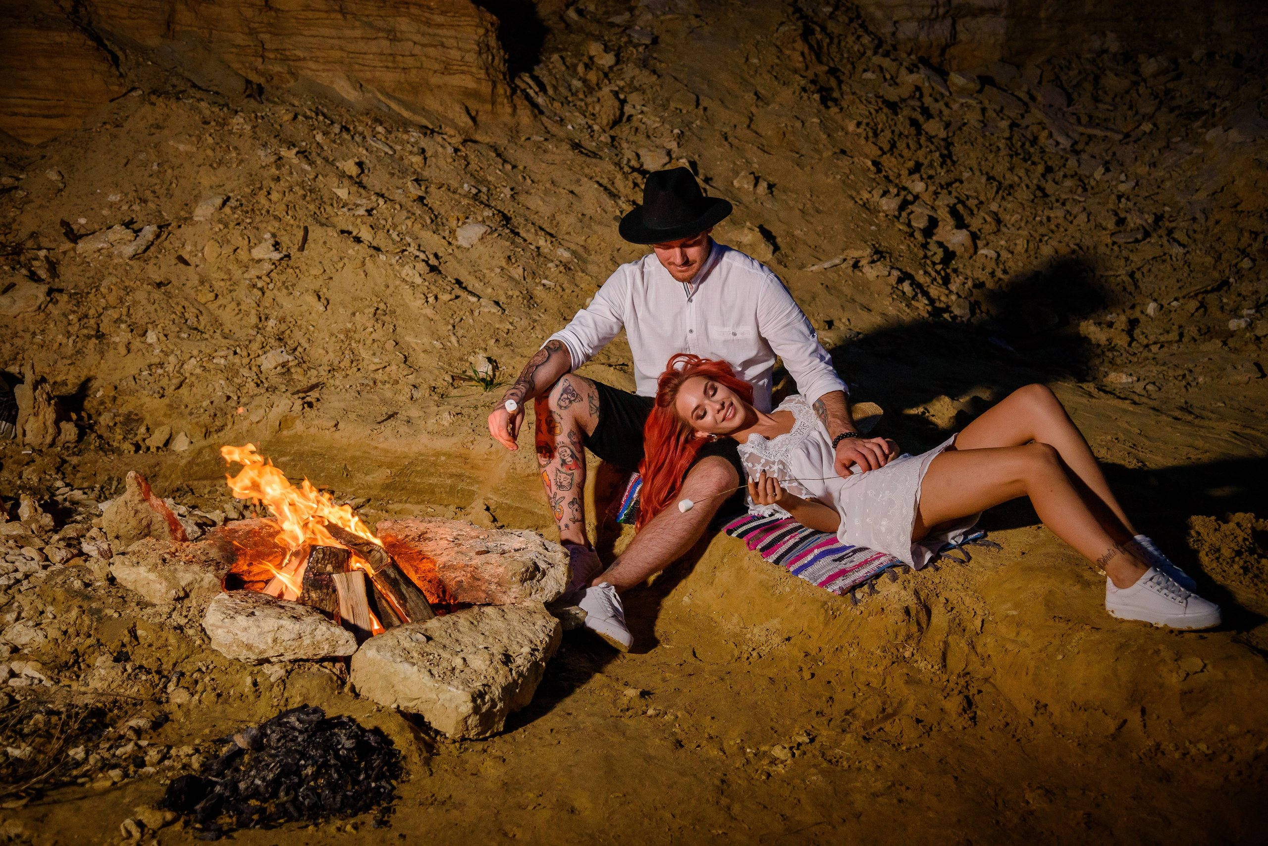 Вика и Слава. Фотограф Галина Нестерова