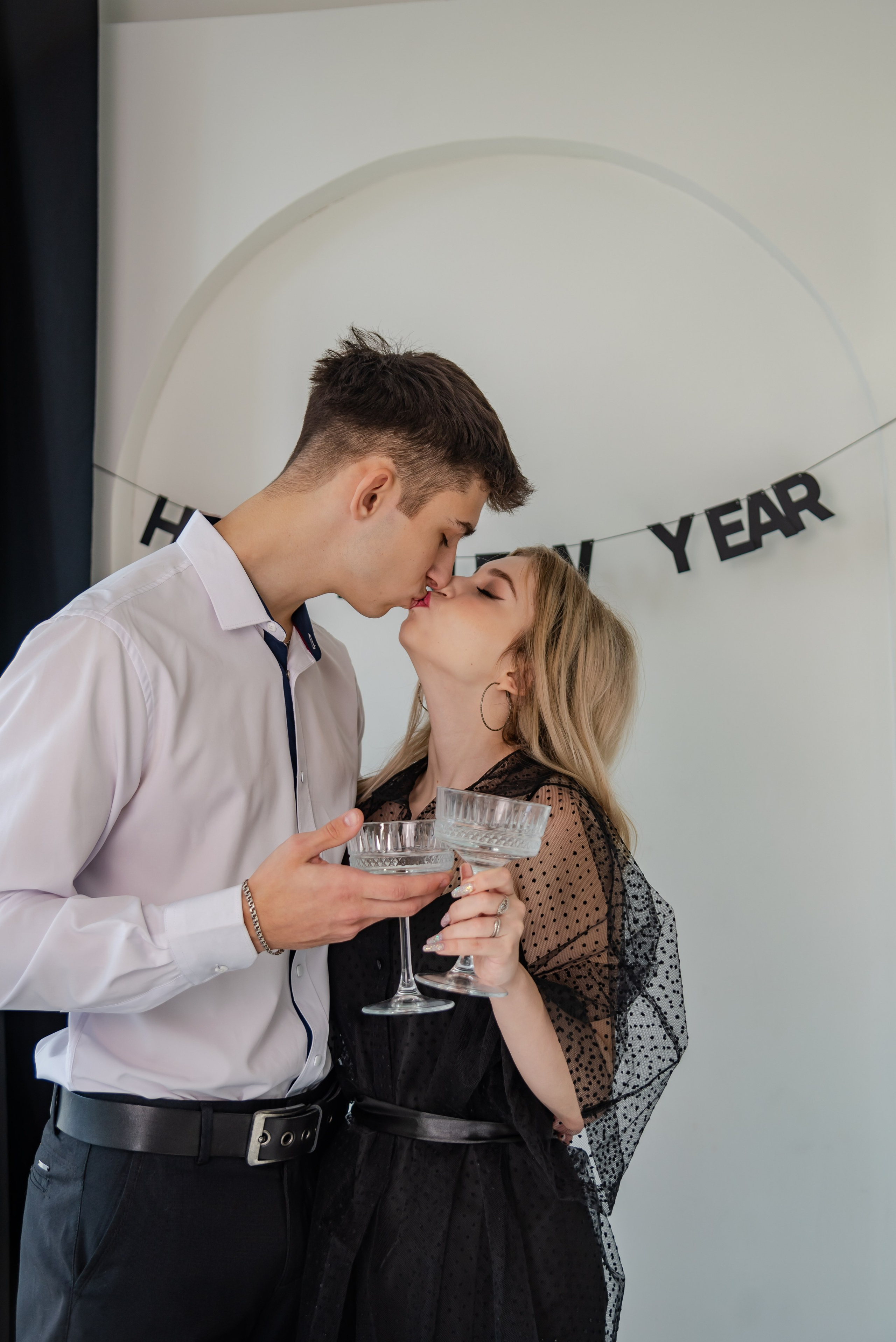 Катя и Егор. Фотограф Галина Нестерова