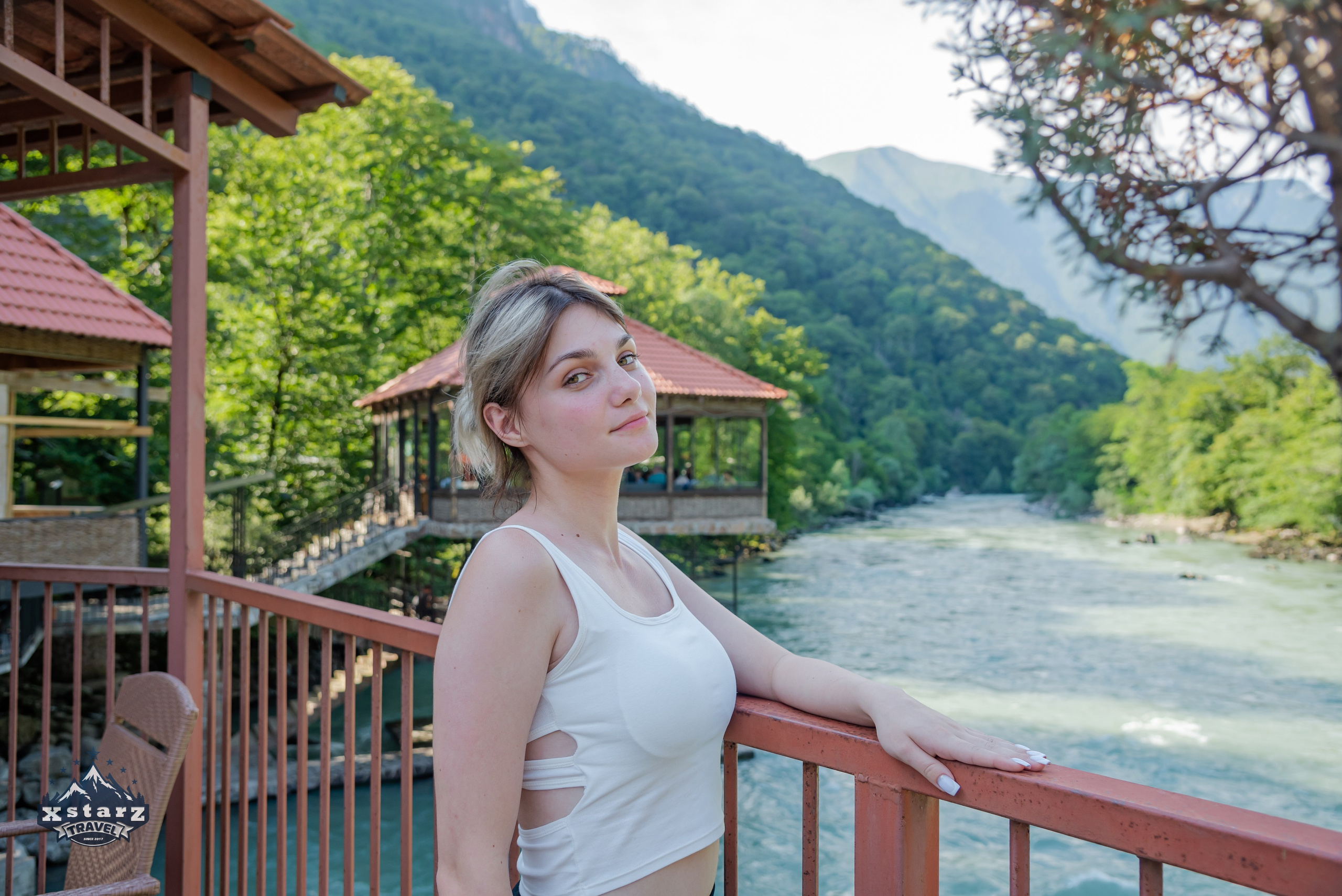 Тур в Абхазию. Фотограф Галина Нестерова