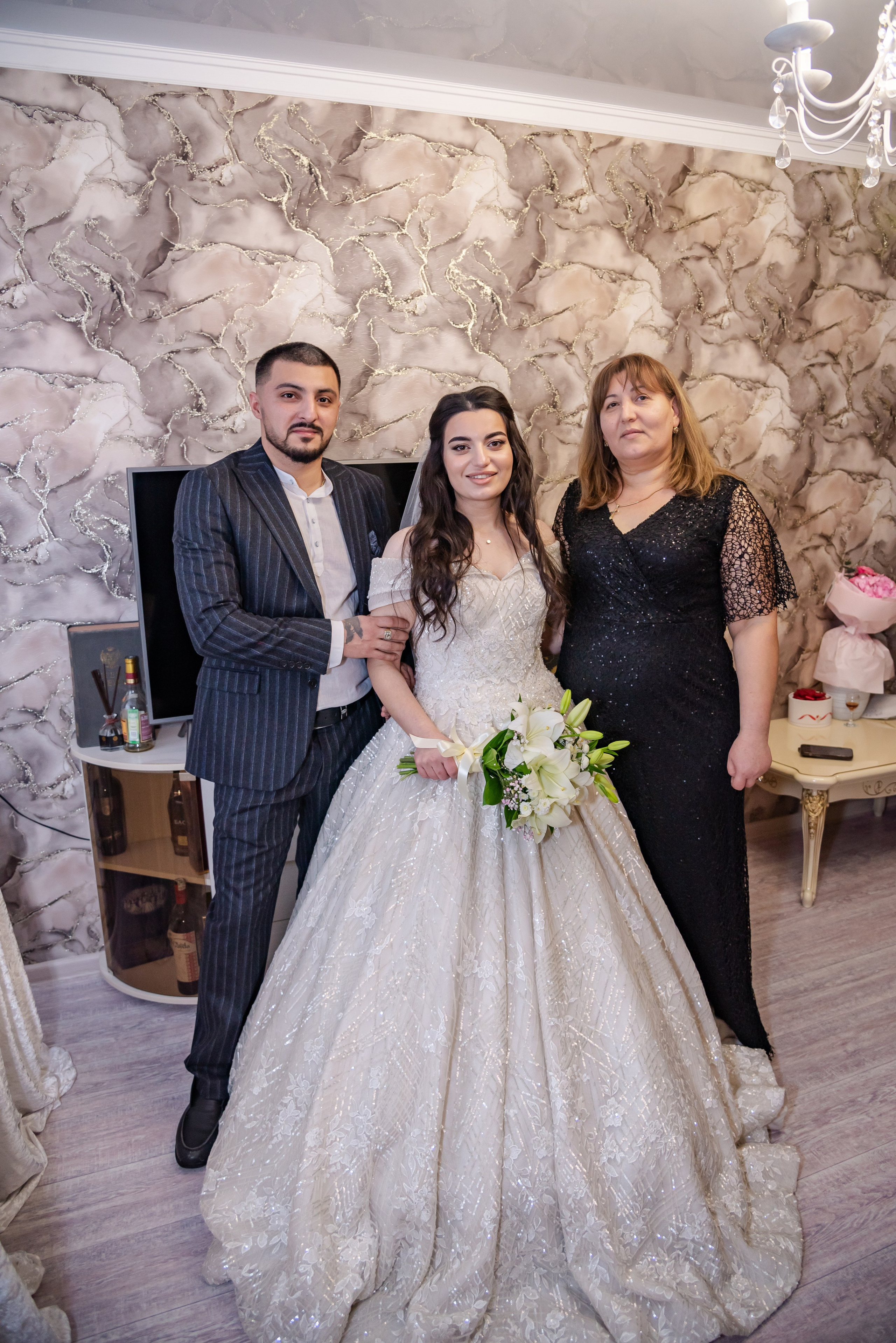 Эдгар и Элина. Фотограф Галина Нестерова