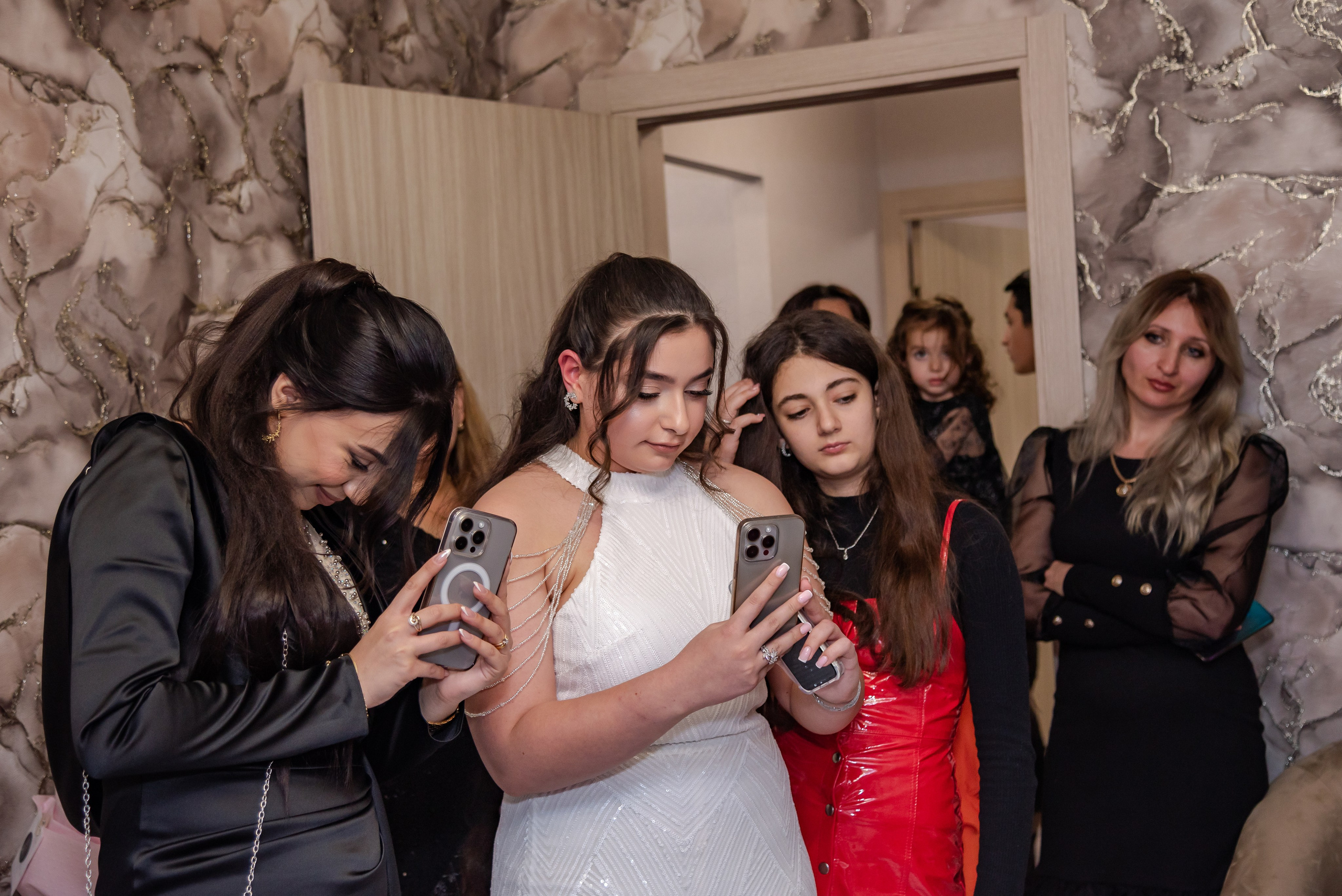 Эдгар и Элина. Фотограф Галина Нестерова