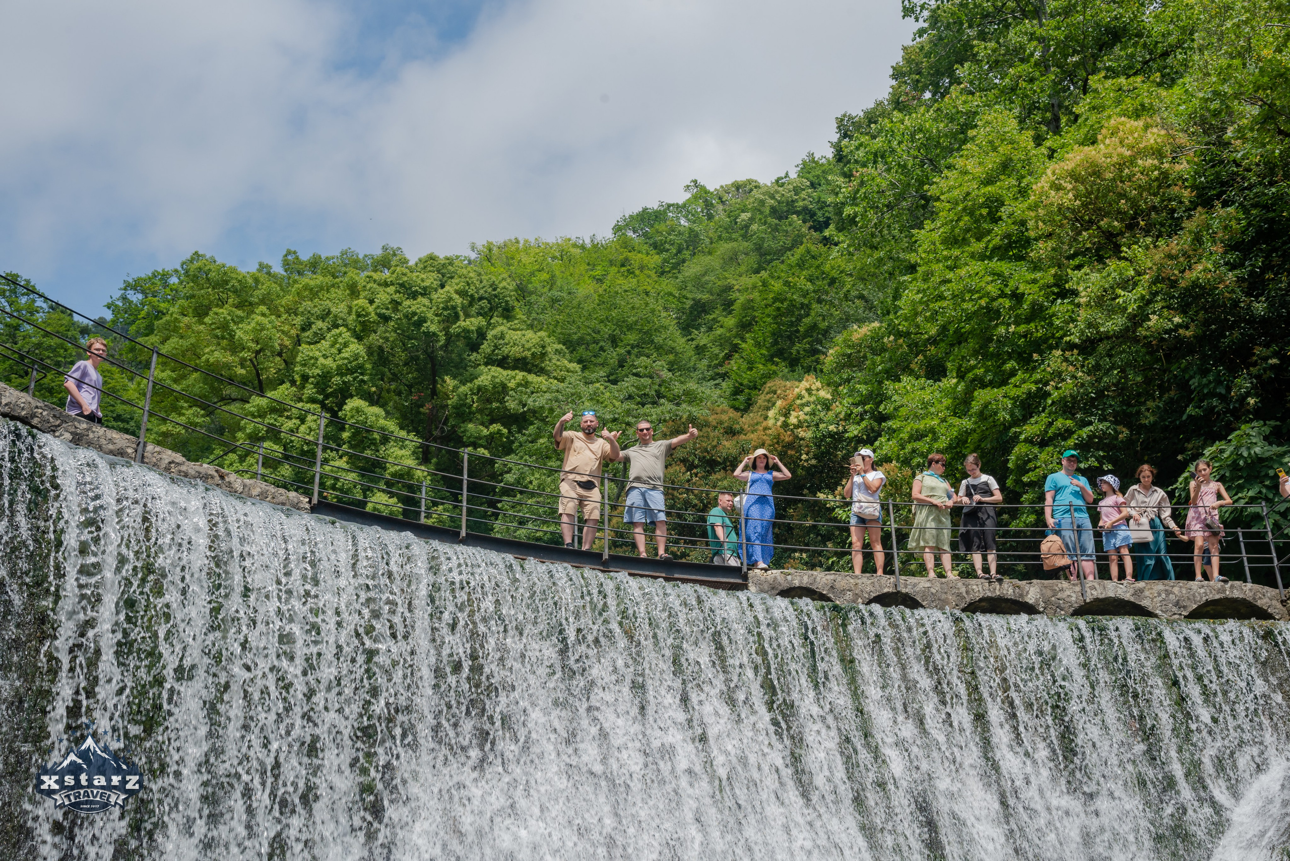 Тур в Абхазию. Фотограф Галина Нестерова