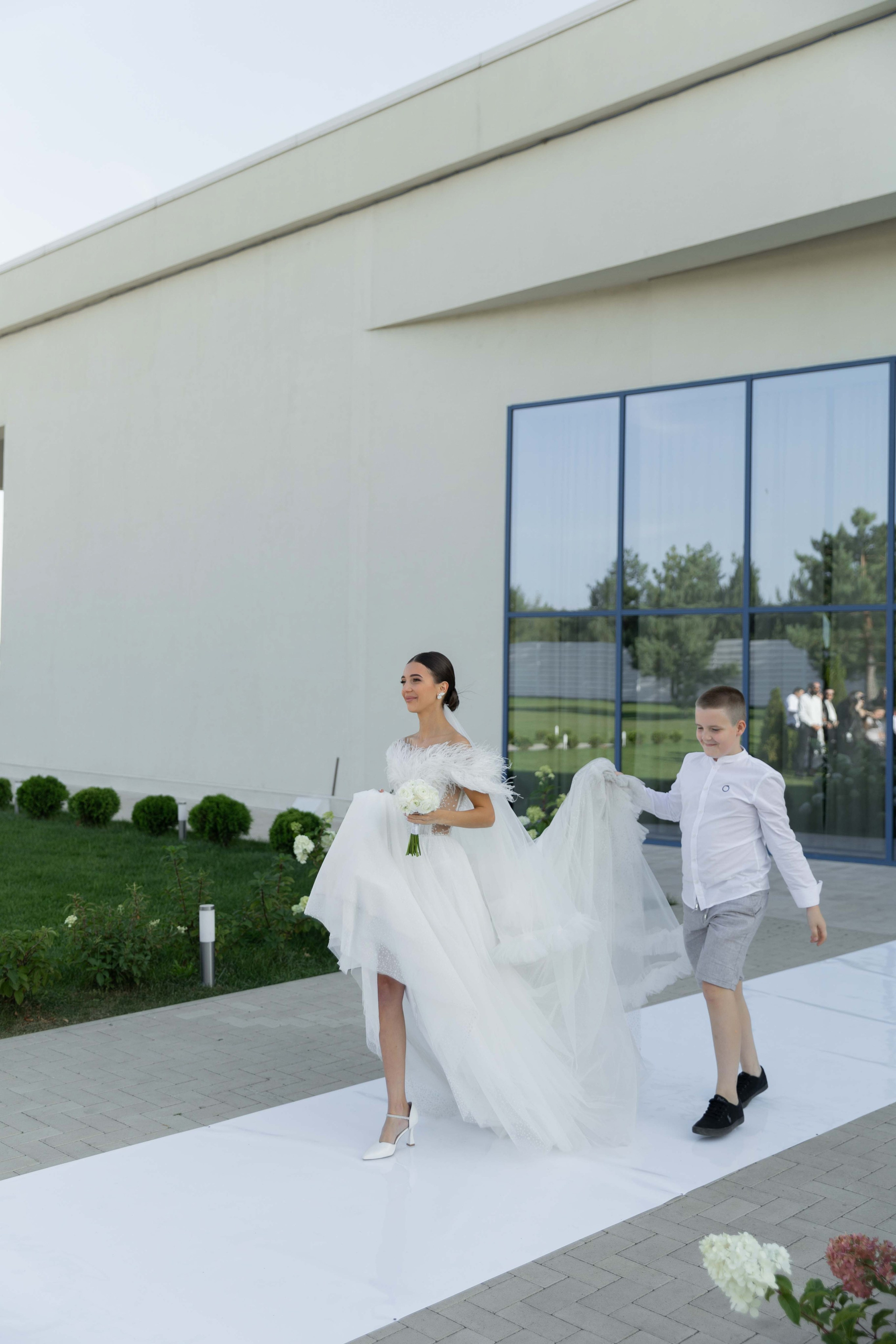 Виктор и Анна. Я Ира и я фотографирую свадьбы более 10 лет