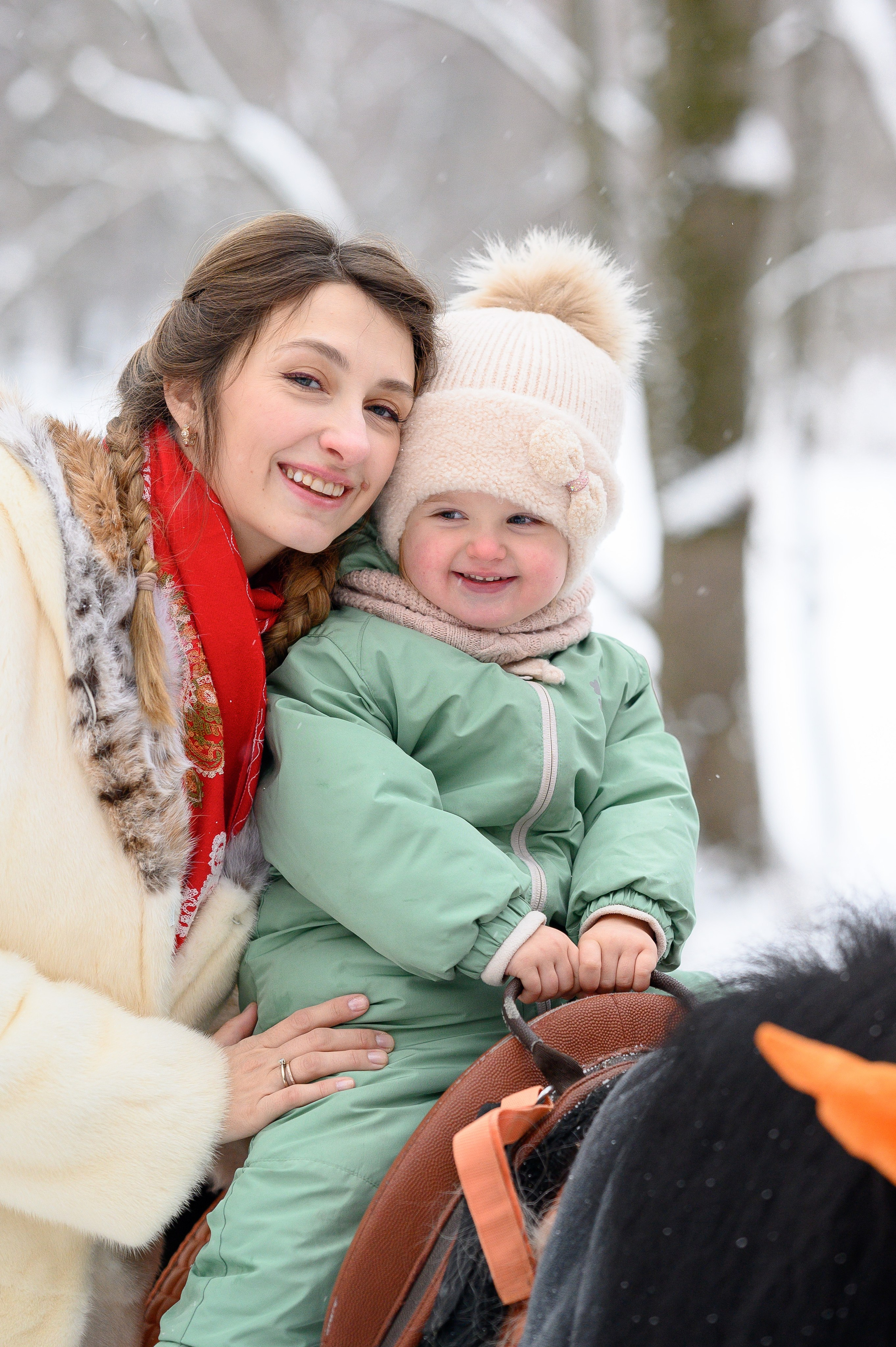 Ярмарка в Усадьбе Быково. Семейный фотограф Казакова Дарья